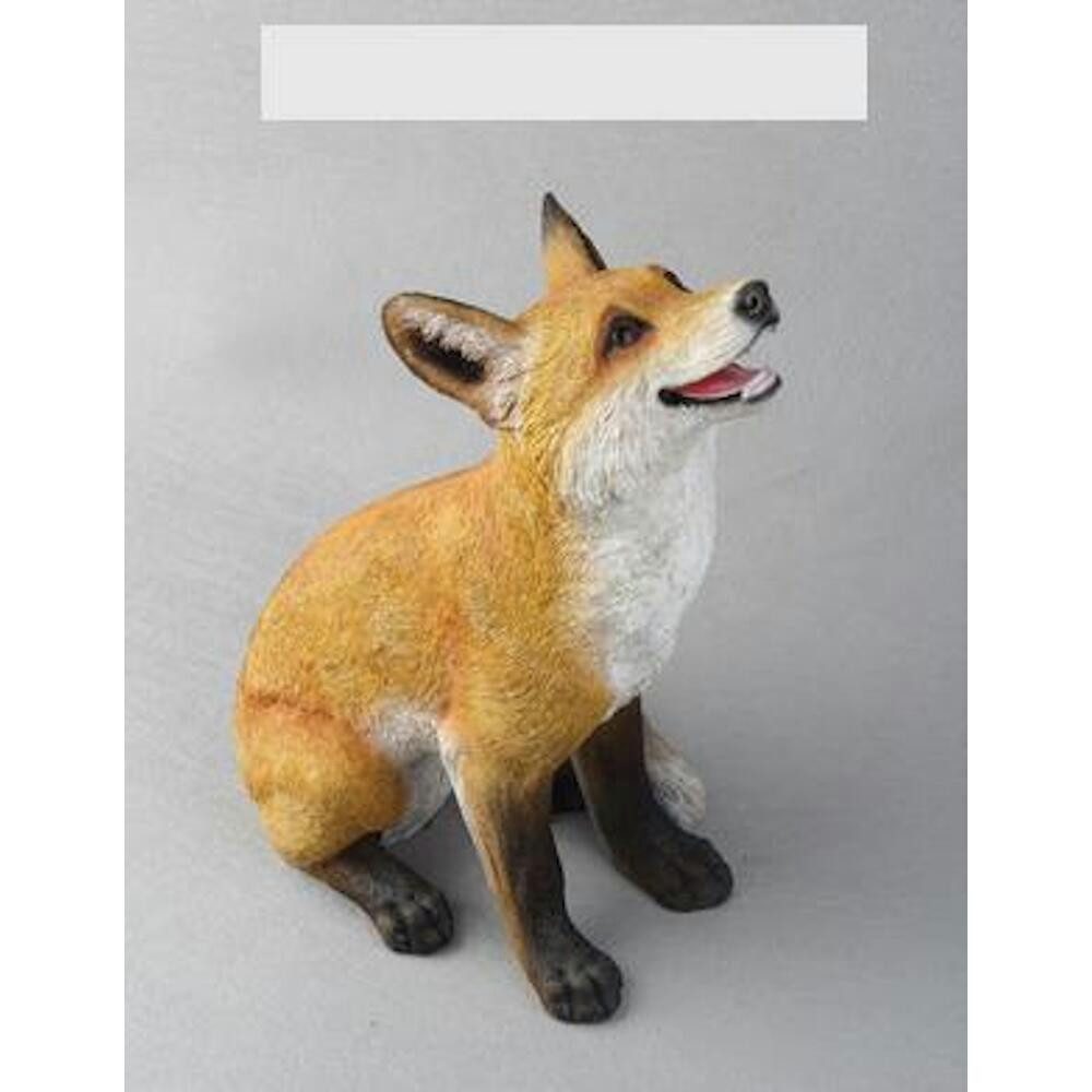 Tierfigur Fuchs