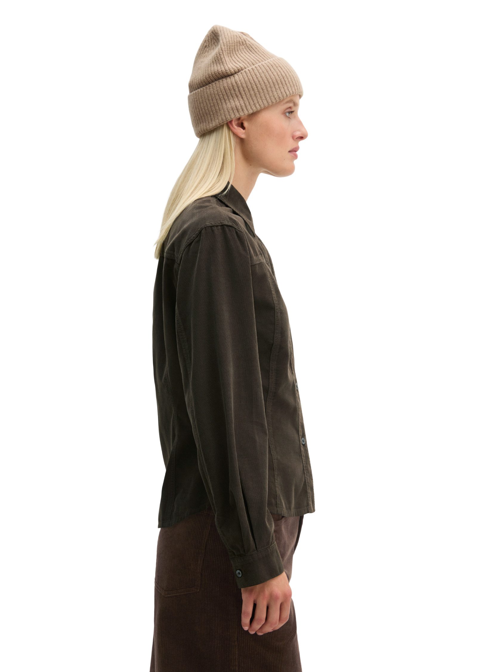 Marc O'Polo Langarmbluse aus Organic Cotton – Bild 2 von 5
