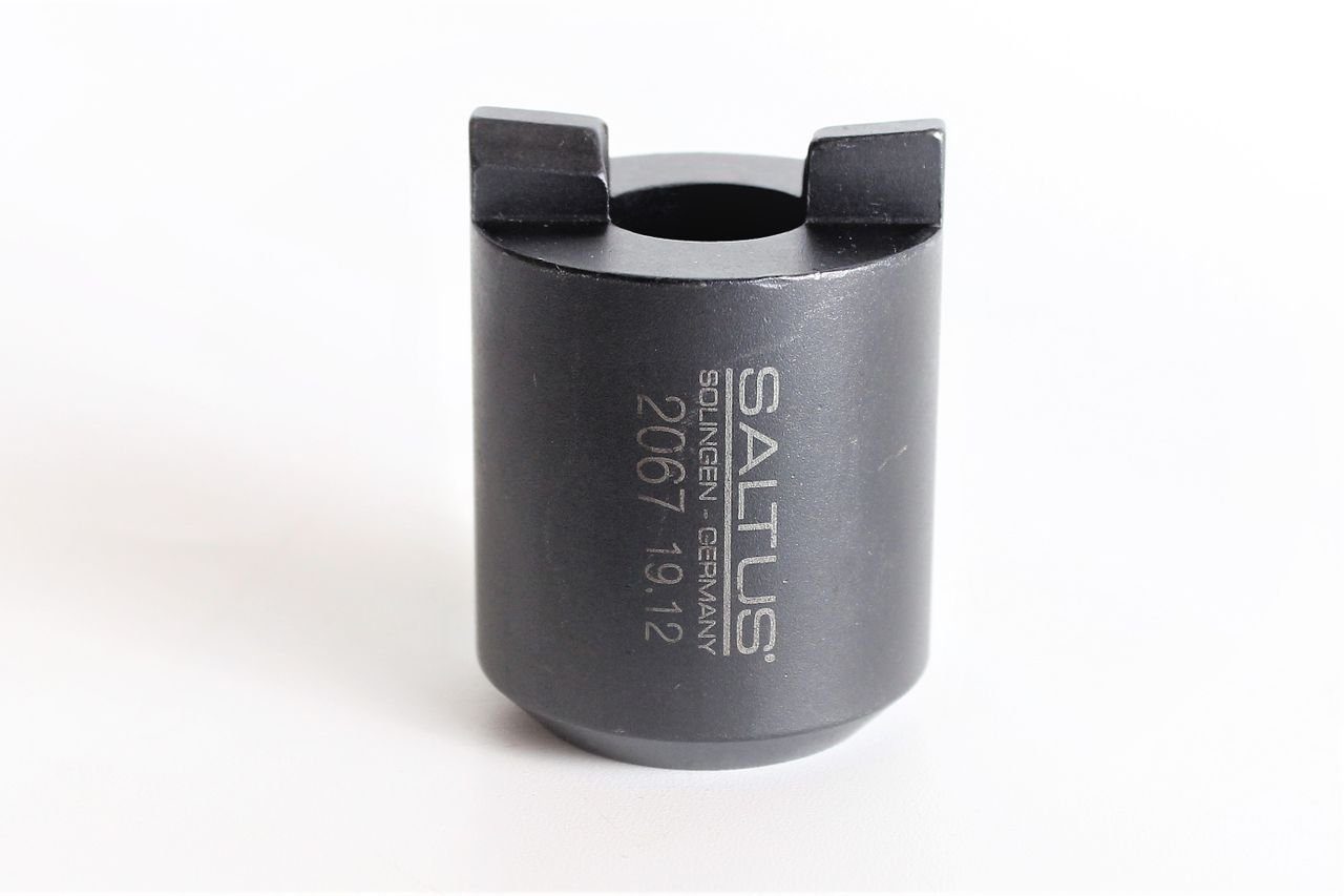 Saltus Stecknuss SALTUS Steckschlüsseleinsatz für Ölfilter Nr. 2067 Ölwechsel Nus…