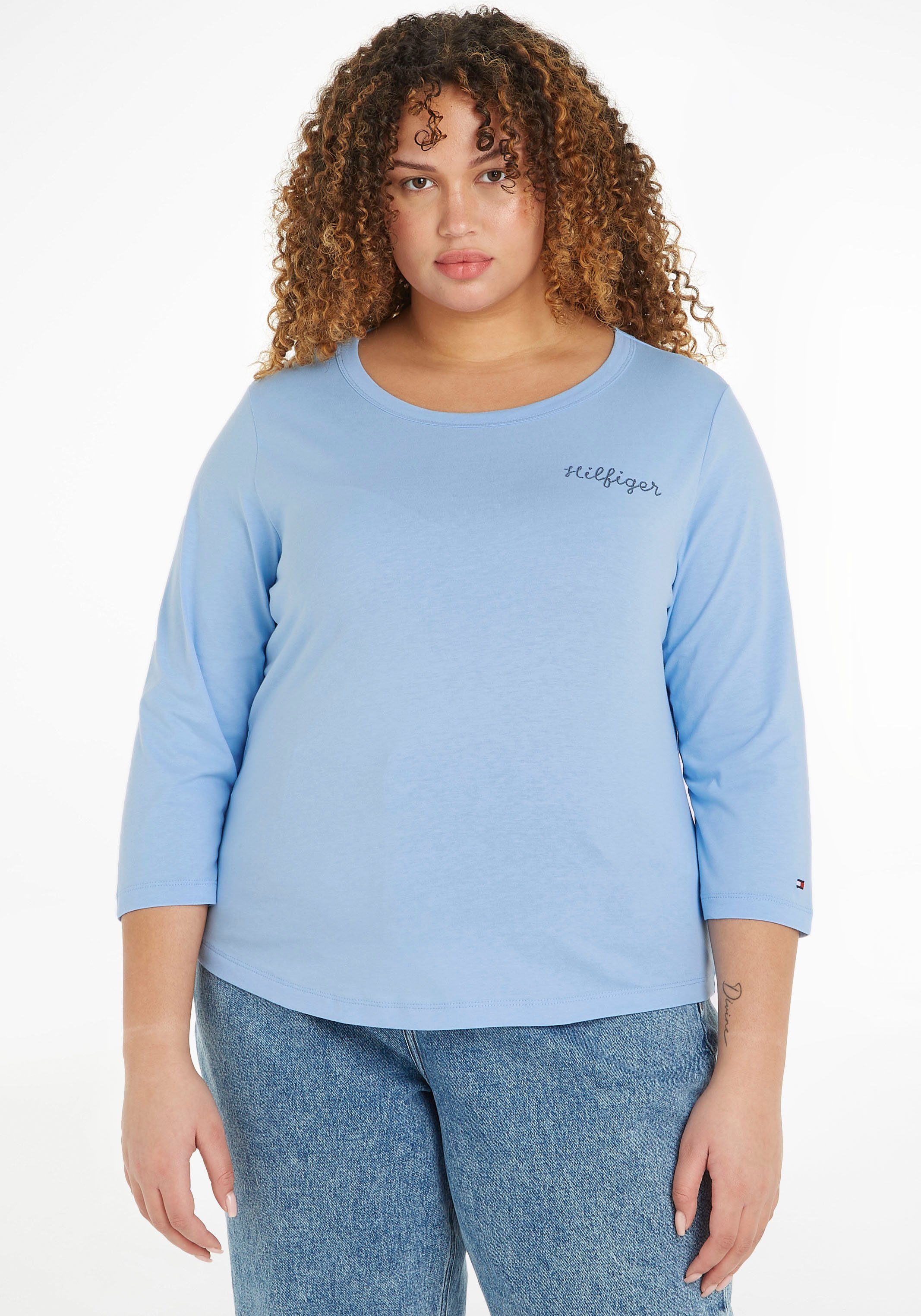 OTTO Blusen für Damen Curve Hilfiger online | kaufen Tommy