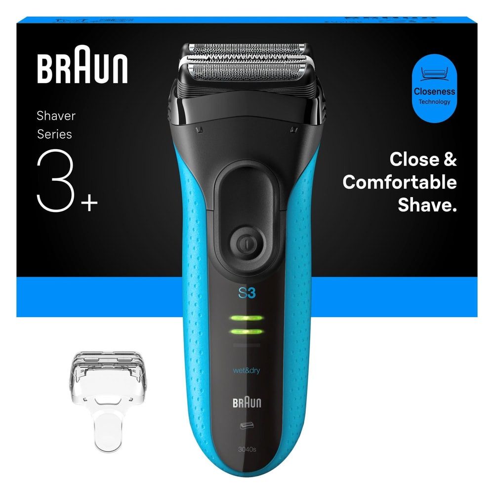 Braun Elektrorasierer