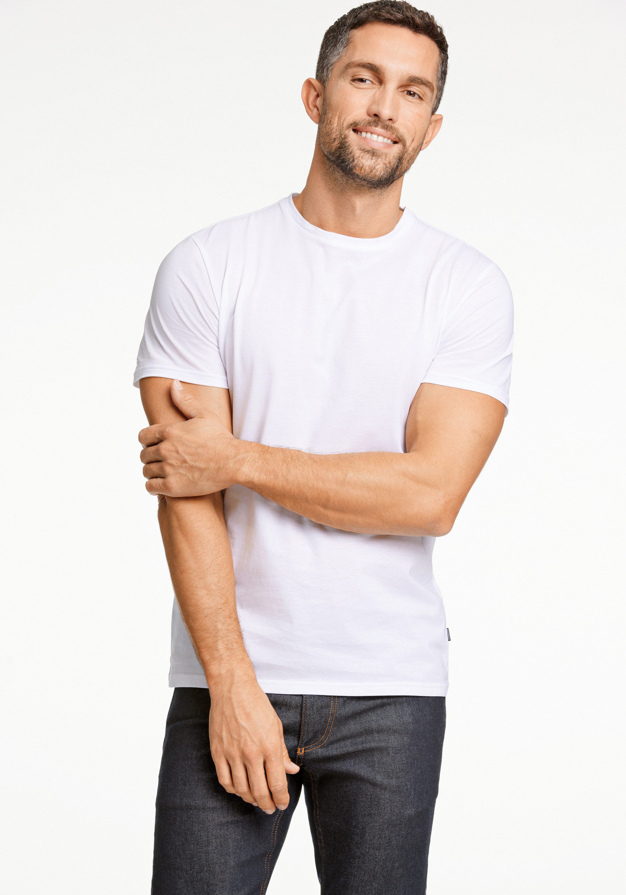 LINDBERGH T-Shirt Lindbergh T-shirt günstig online kaufen