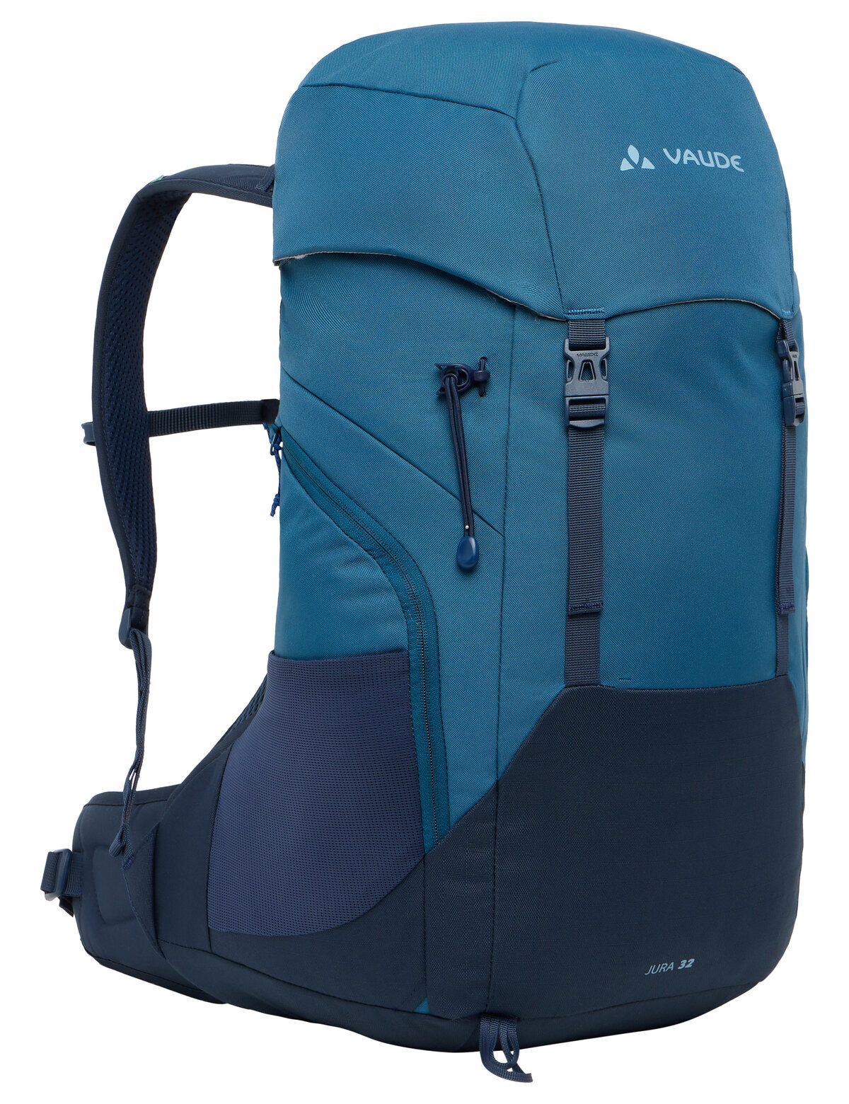 VAUDE Wanderrucksack Jura 32 (Kein Set), Wanderrucksack für Tagestouren