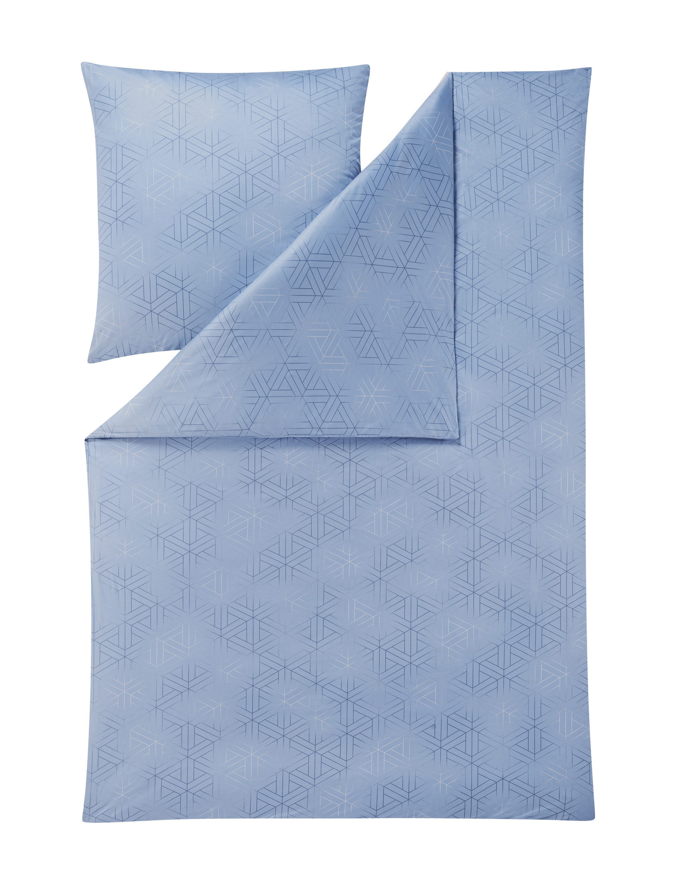 Estella Bettwäsche Bettwäsche Pippa, 100% Baumwolle, günstig online kaufen