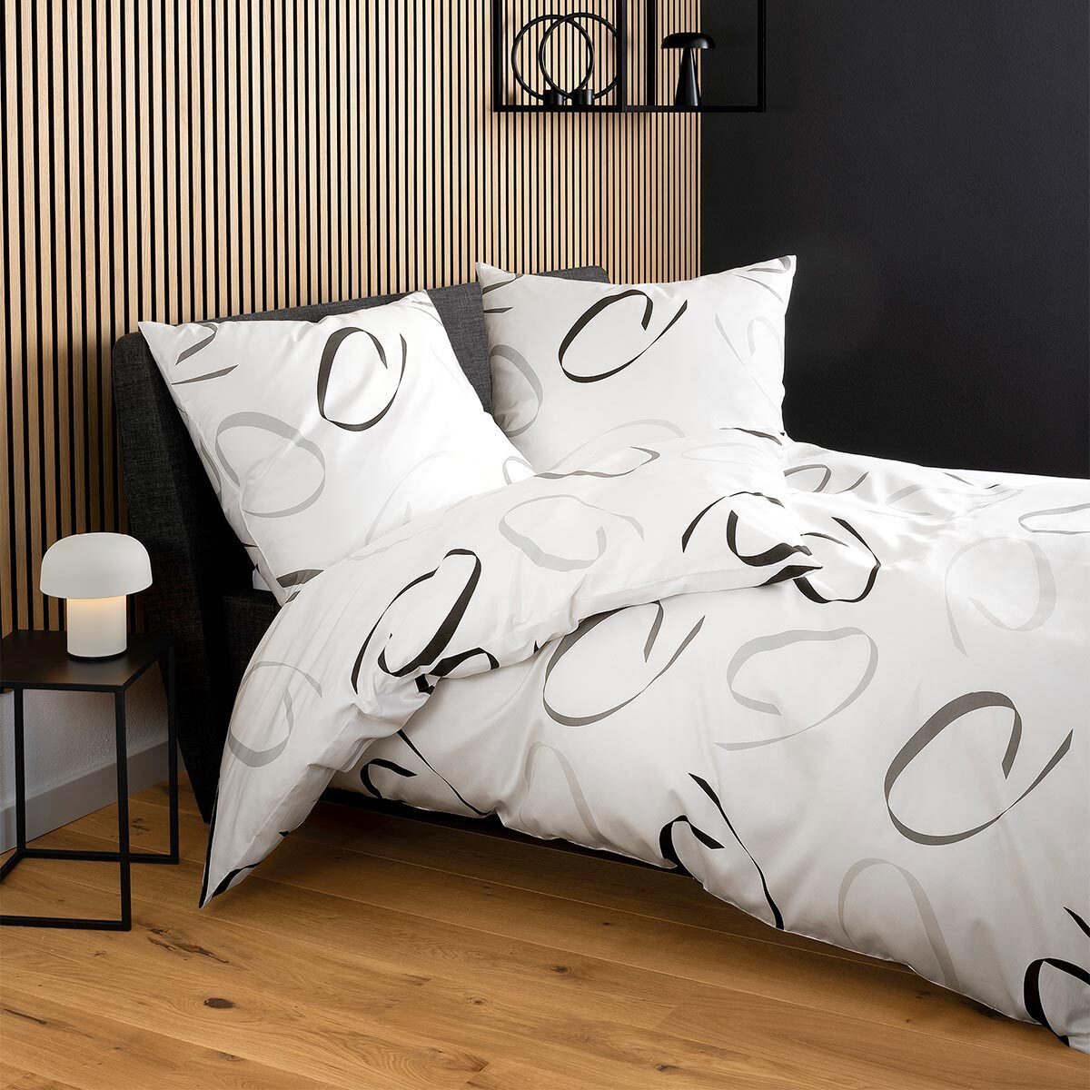 Janine Bettwäsche, Mako Satin, 2 teilig günstig online kaufen