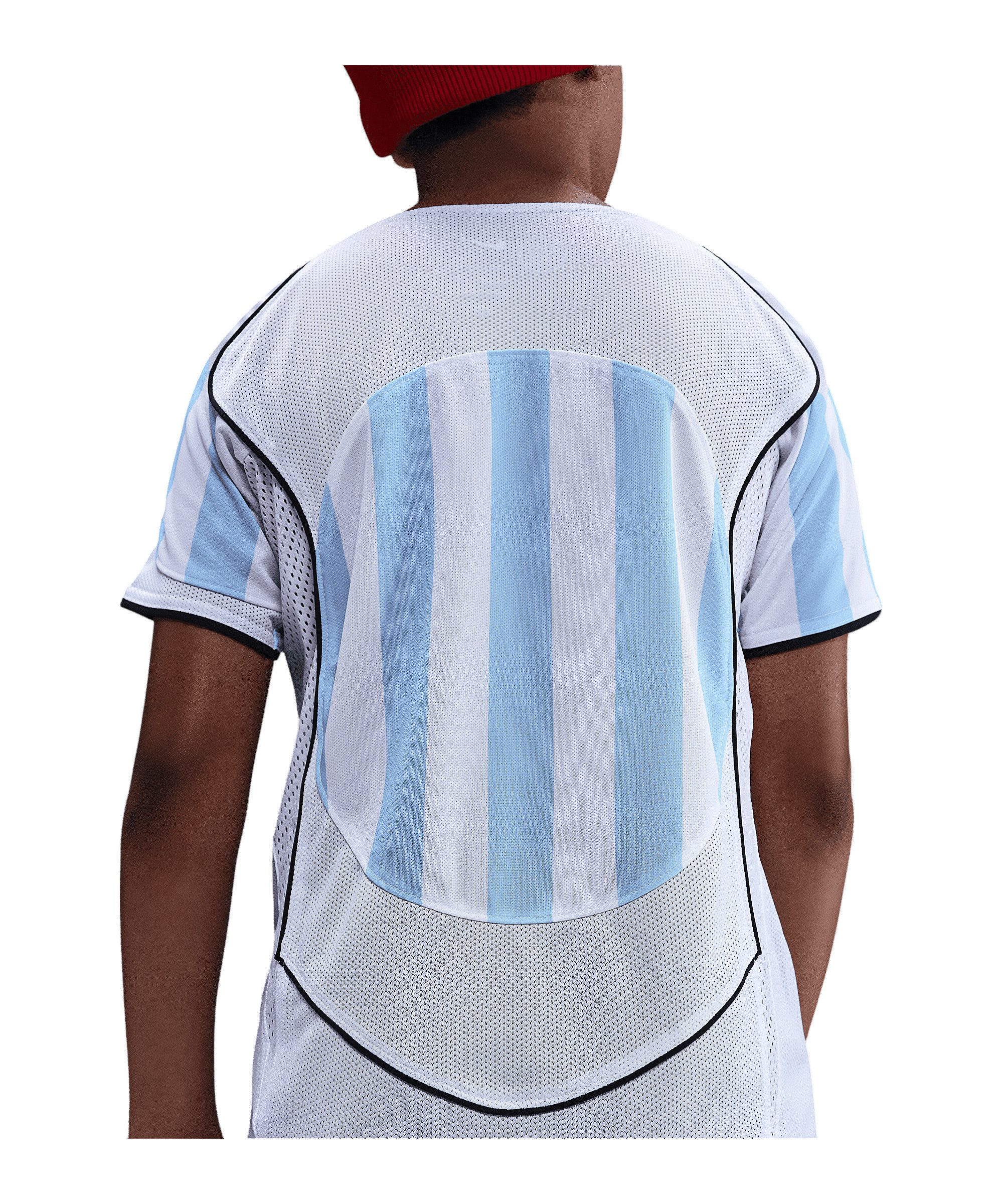 Nike T-Shirt Nike Performance Total 90 Big Trikot Kids Polyester – Bild 2 von 5