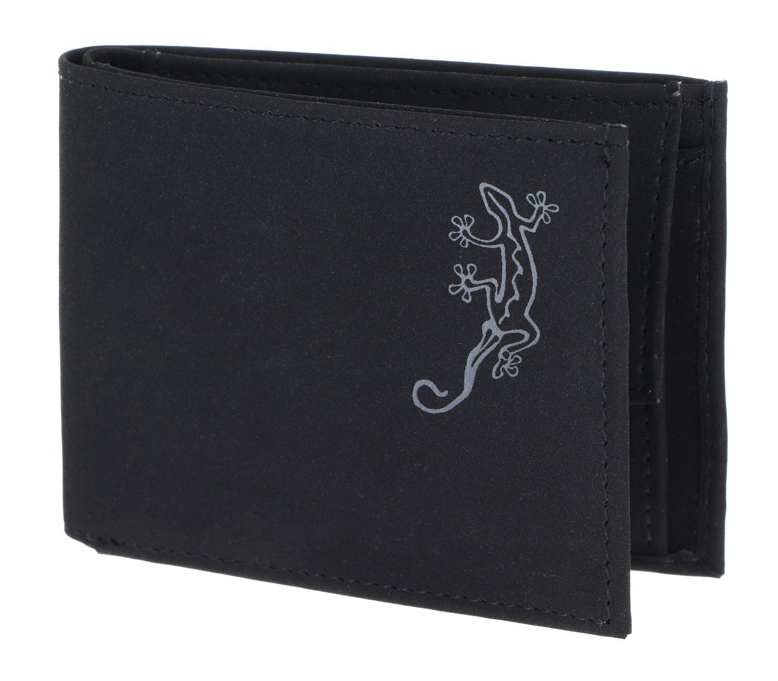 Lizard Print Grey Black