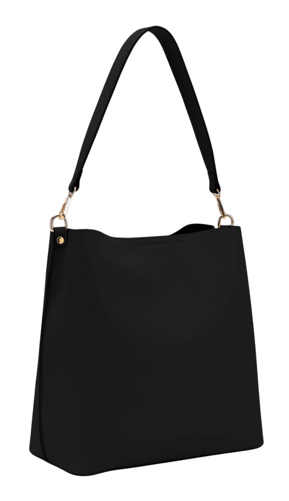 Seidenfelt Manufaktur Umhängetasche Midi Hobo Bag günstig online kaufen