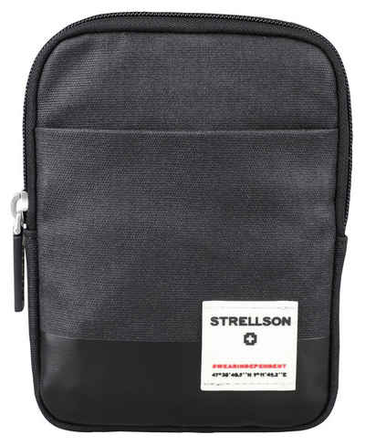 Strellson Umhängetasche tottenham 2.0 brian shoulderbag xsvz, im Mini Format