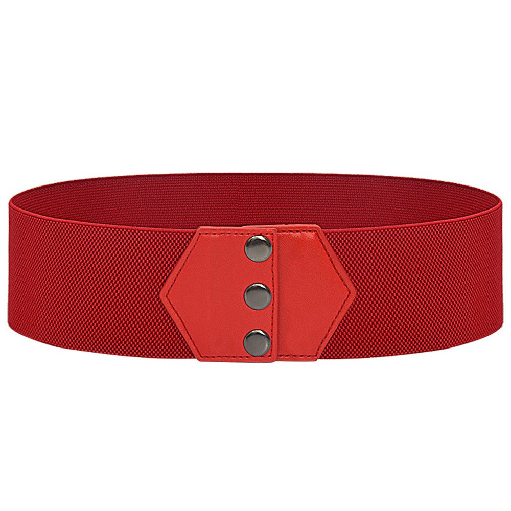 Coonoor Taillengürtel Damen Breiter Elastischer Taillengürtel günstig online kaufen