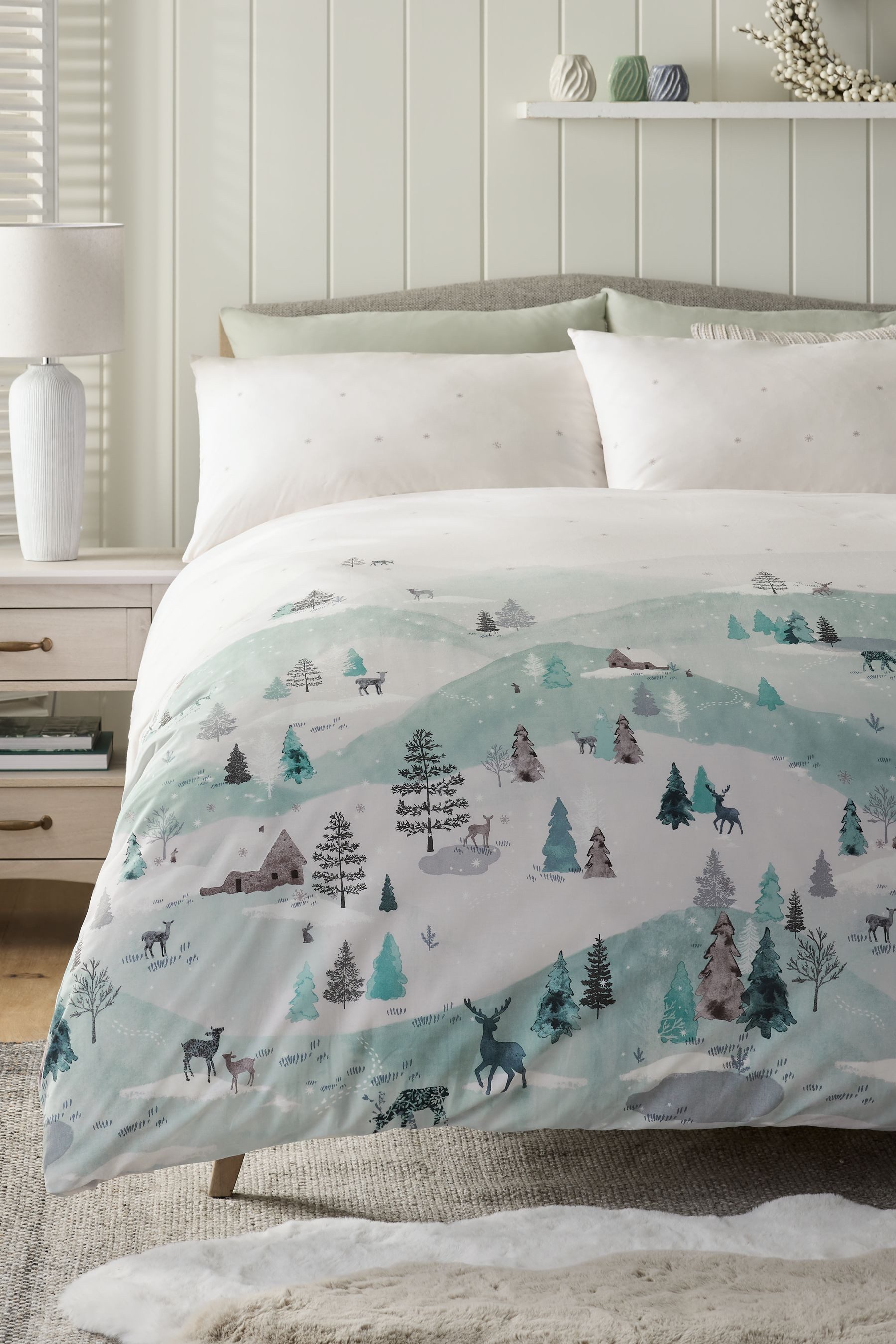 Next Bett-Set Bettbezug und Kissenbezug mit günstig online kaufen