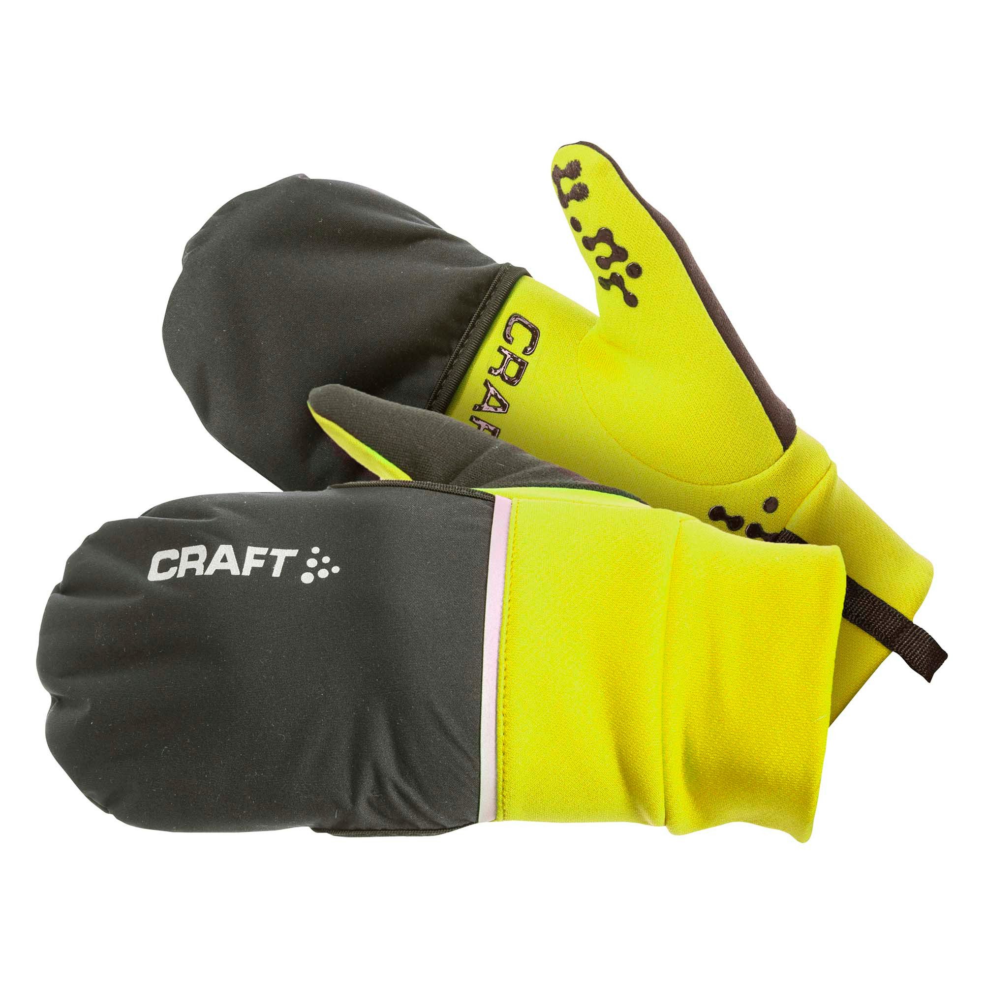 Craft Trainingshandschuhe Craft Unisex Handschuhe Hybrid Weather Glove 1903014