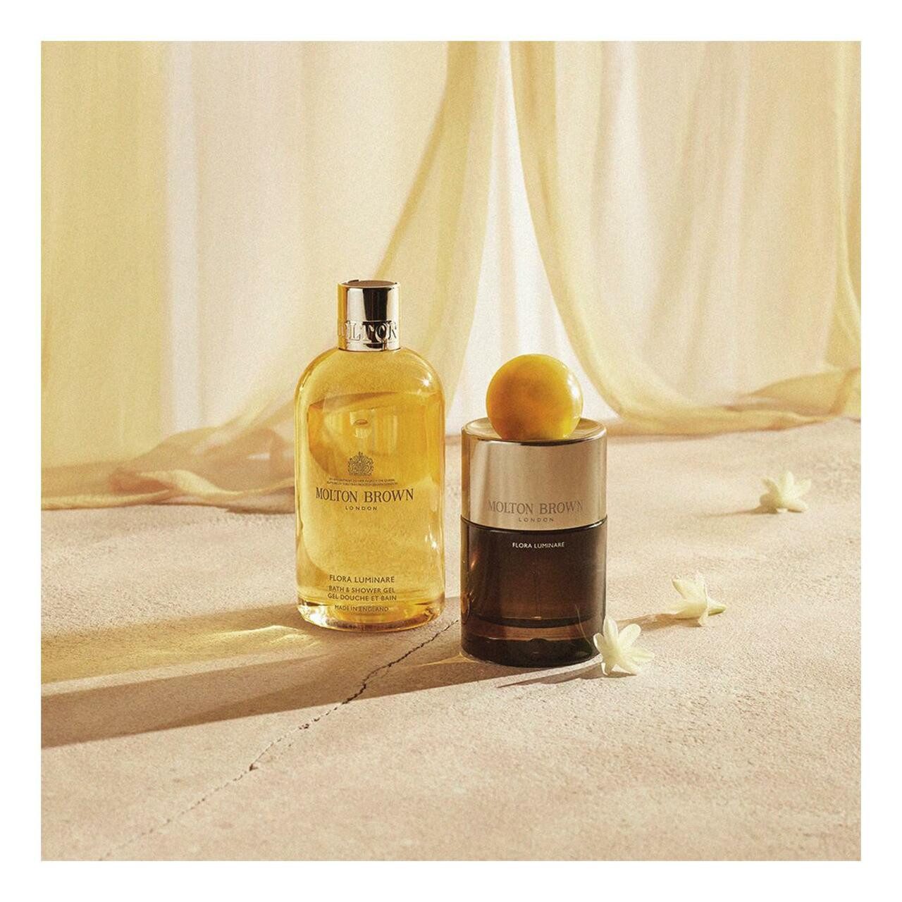 MOLTON BROWN Handcreme Flora Luminare Hand Cream, für Alle Hauttypen