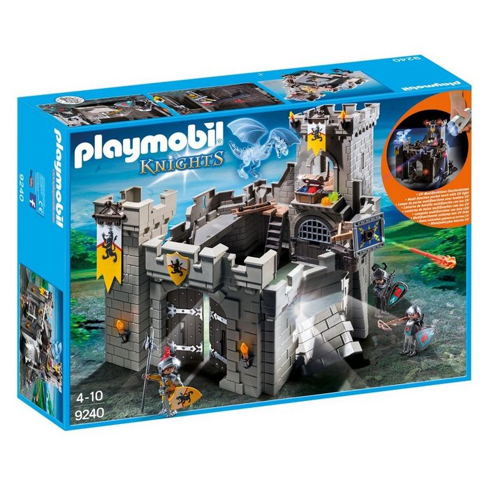 Playmobil® Spielbausteine 9240 Löwenritter-Festung