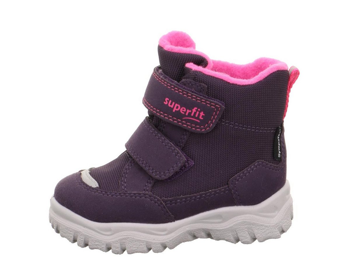 Superfit Superfit Kinder Winterstiefel HUSKY1 lila EUR 21 Stiefel