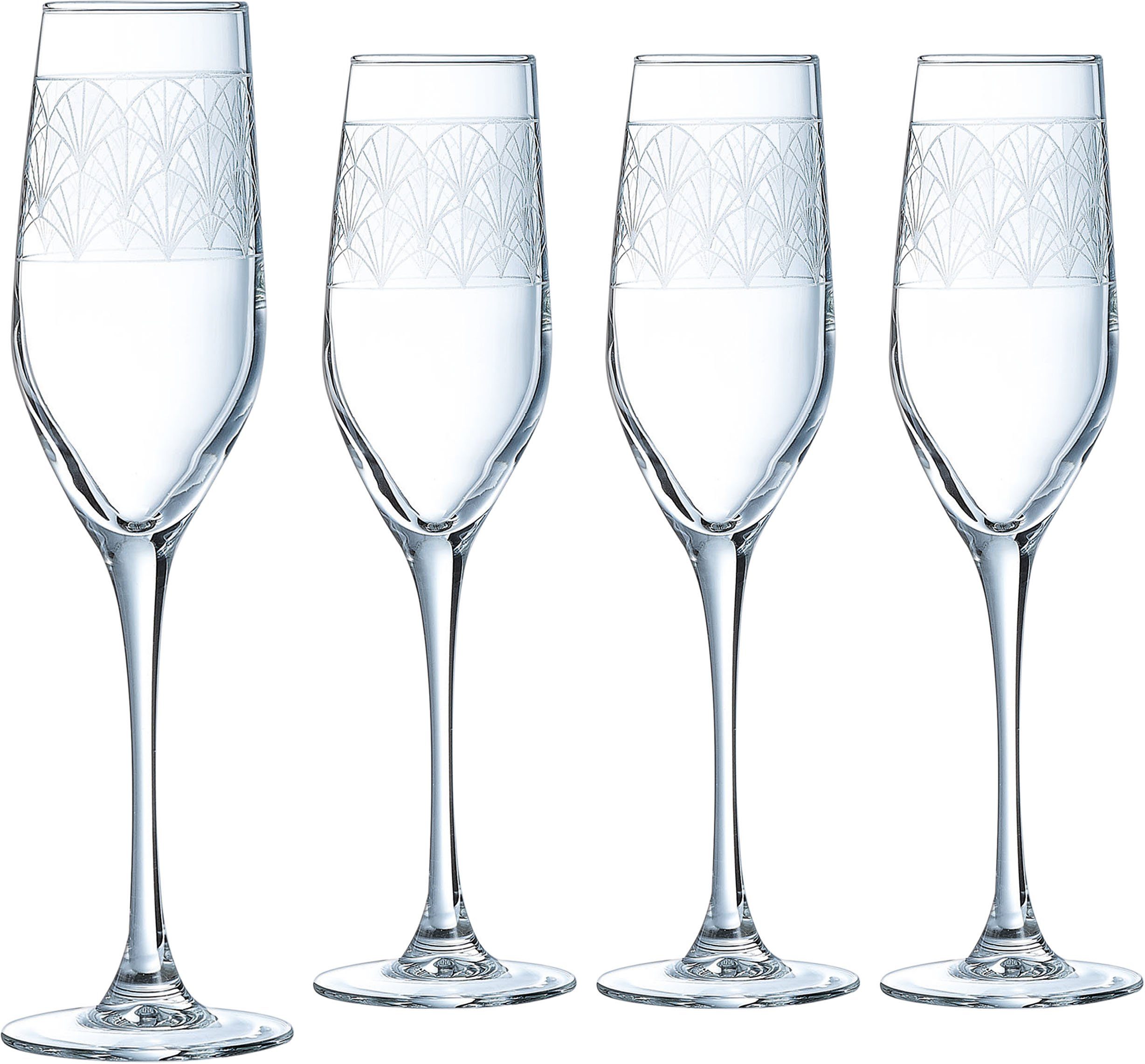 Sektglas Trinkglas Paradisio