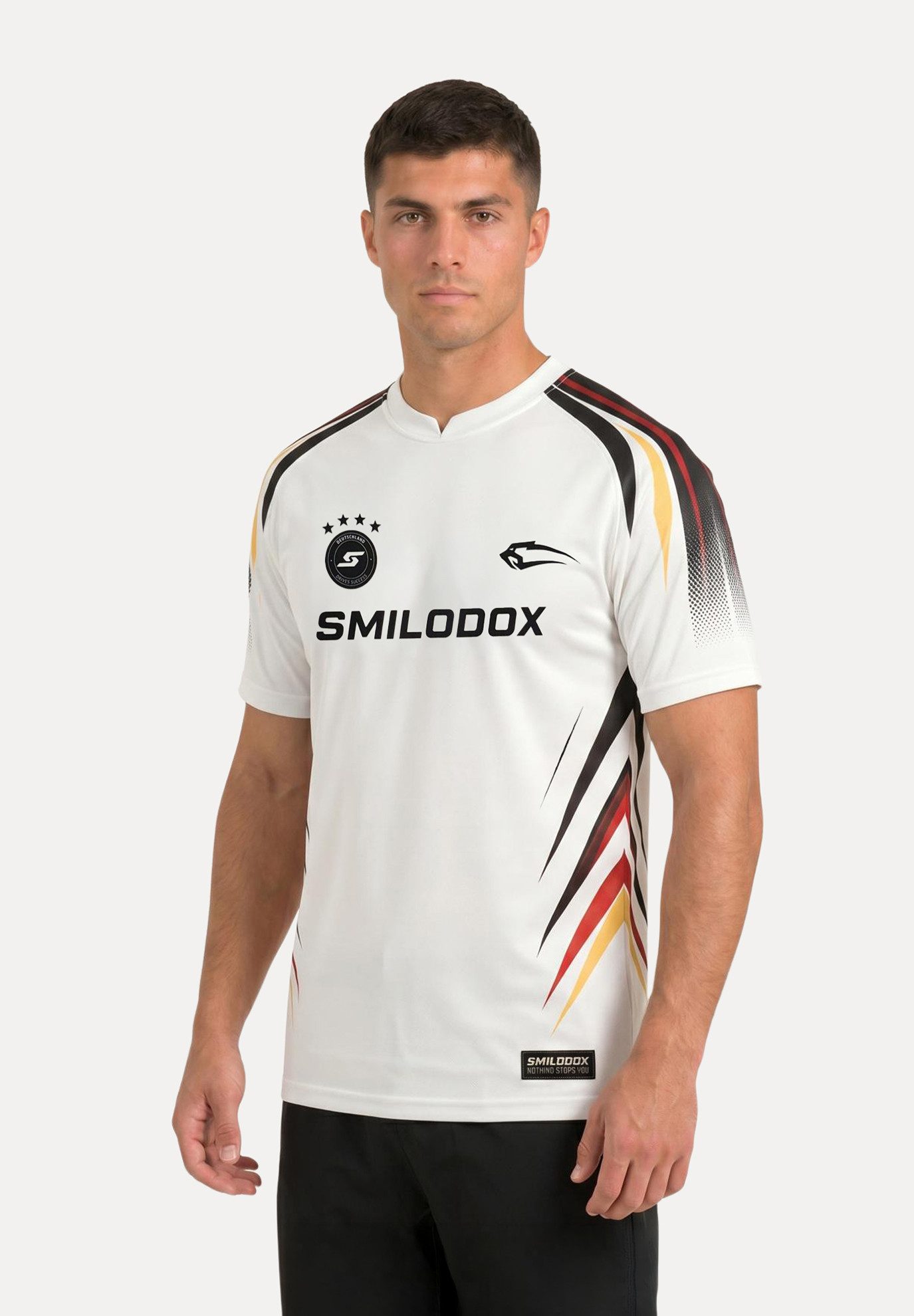 Smilodox T-Shirt Deutschland -