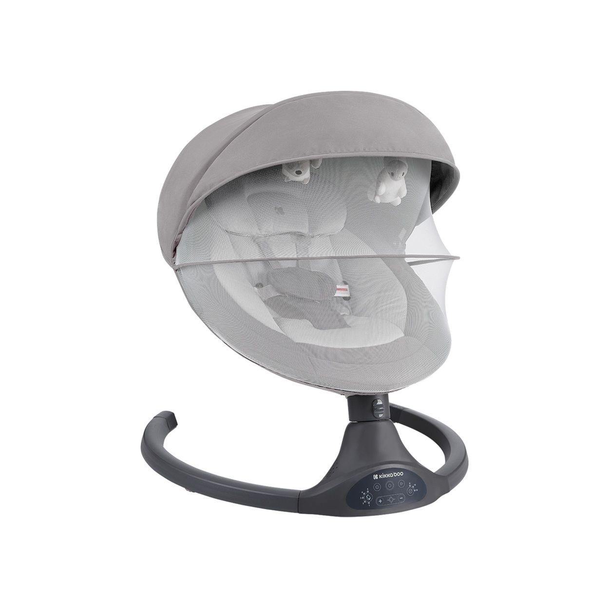 Kikkaboo Babywippe Babywippe Codie elektrisch, Schaukelfunktion, günstig online kaufen