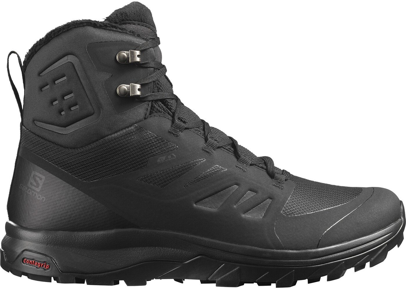 Salomon OUTblast TS CSWP BLACK/BLACK/BLACK Stiefel günstig online kaufen