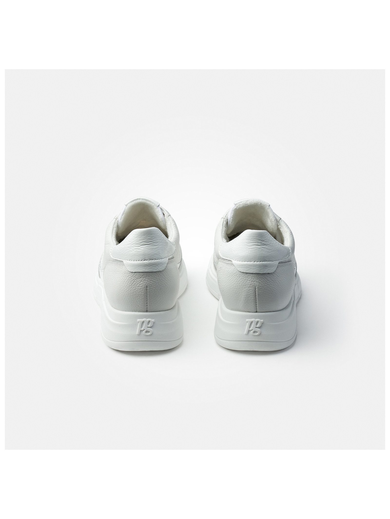 Paul Green Sneaker Leder/Textil . Sneaker (1-tlg)