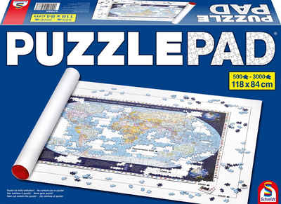 Schmidt Spiele GmbH Puzzleunterlage »Schmidt Spiele Puzzle Pad für 500 bis 3000 Teile 57988«