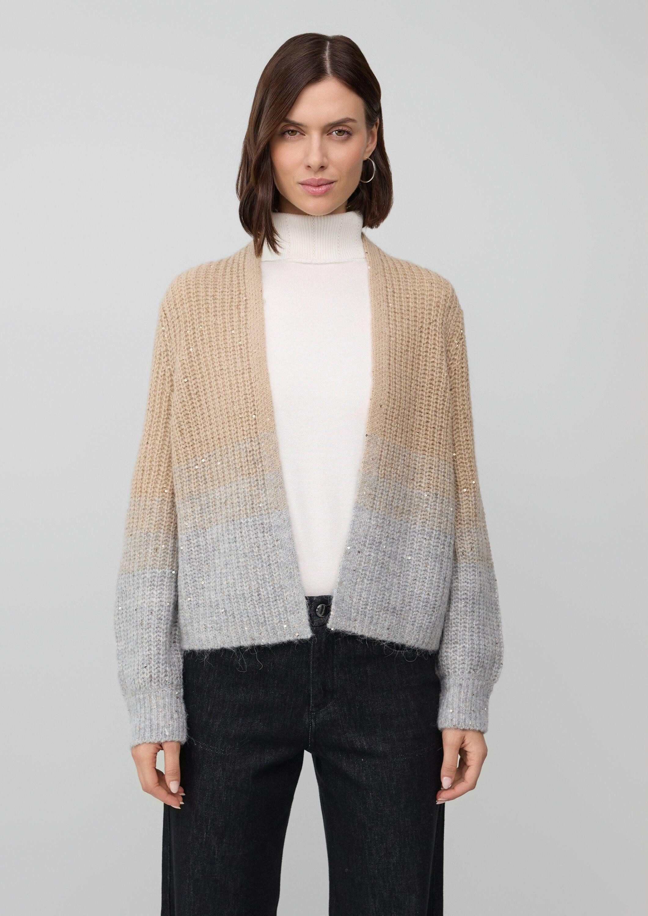 Cardigan Strickjacke