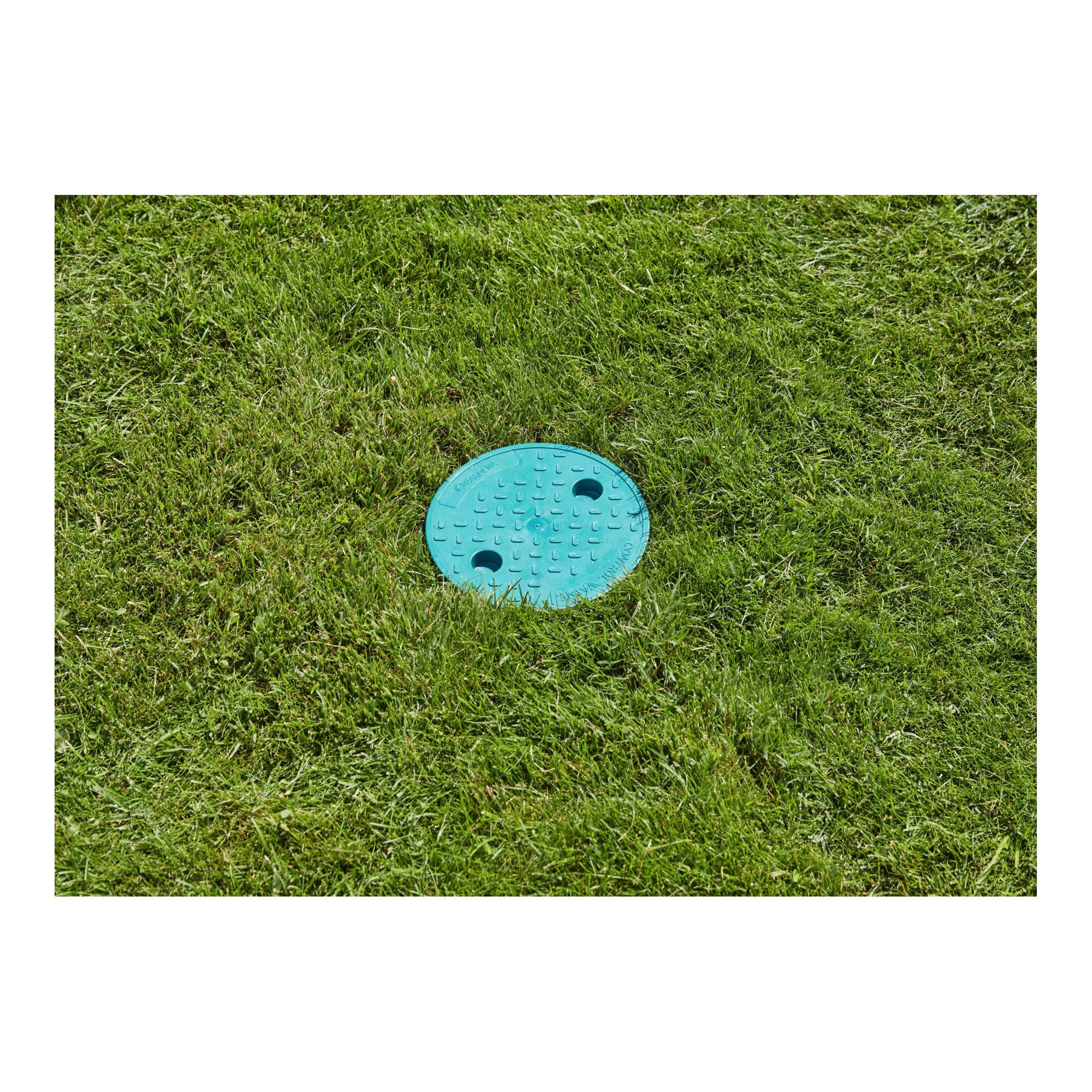 GARDENA Bewässerungssystem Gardena Sprinklersystem Druckminderer