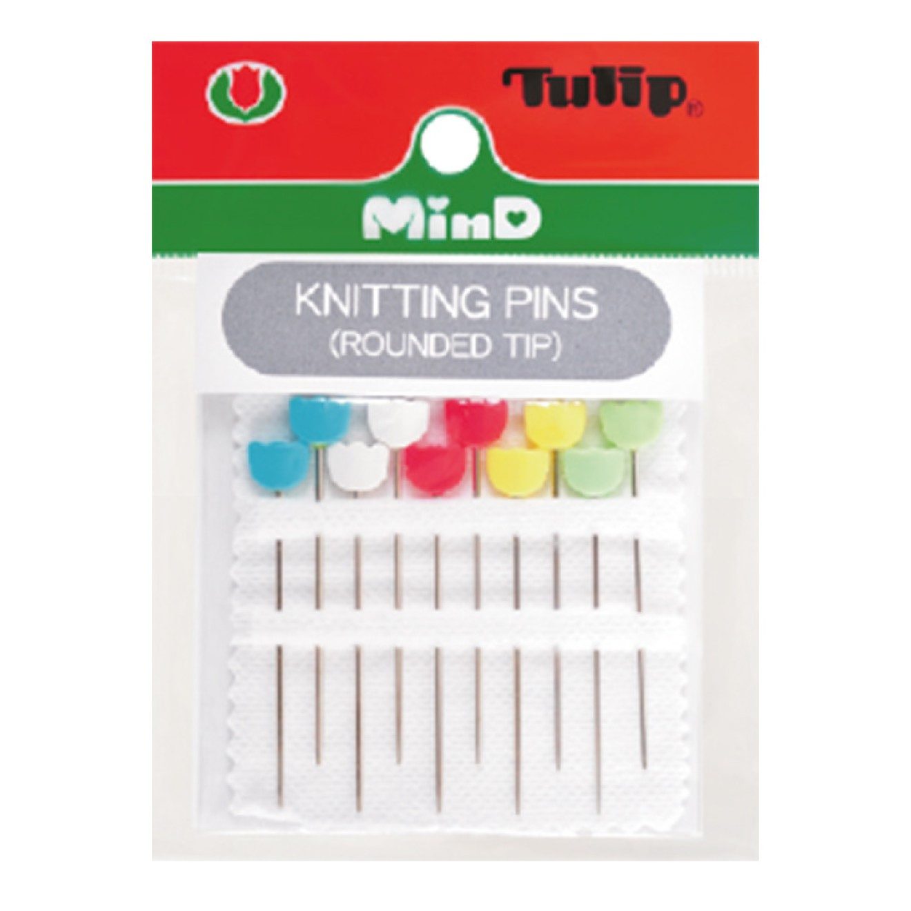 Tulip Stricknadeln Stecknadeln runde Spitze