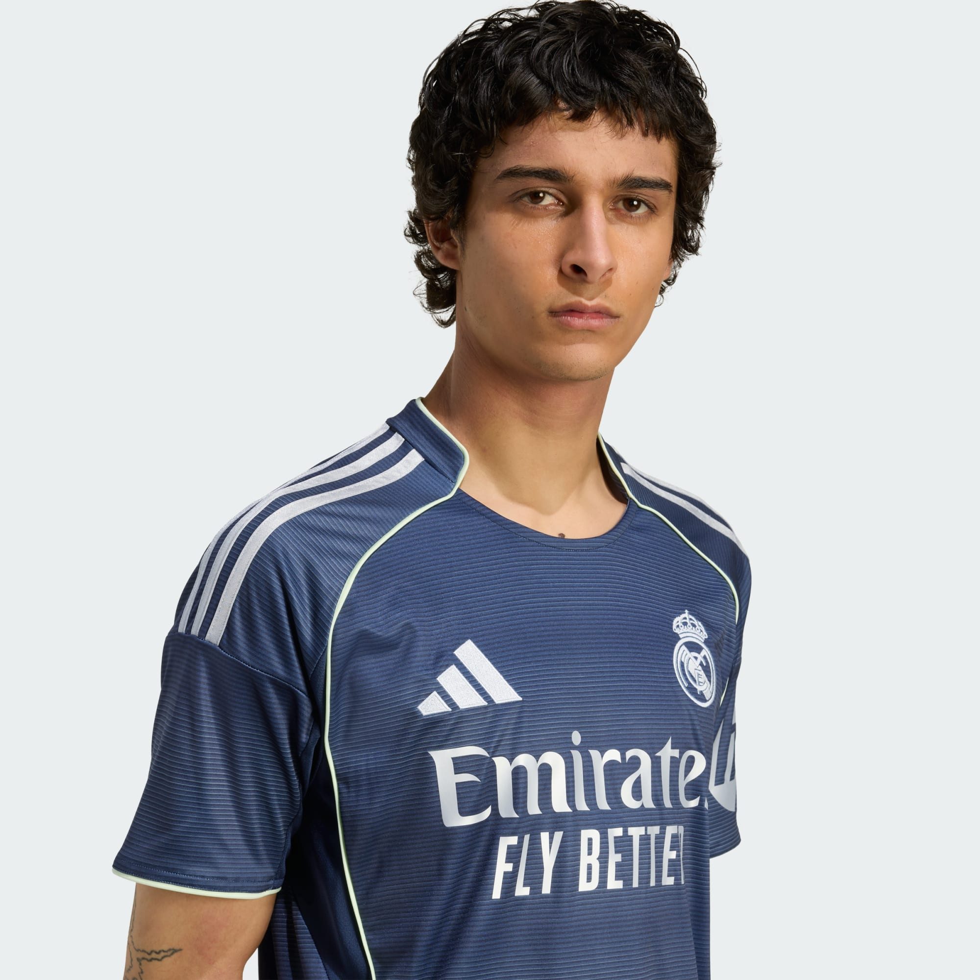 adidas Performance Fußballtrikot REAL MADRID 25/26 AUSWÄRTSTRIKOT (1-tlg)