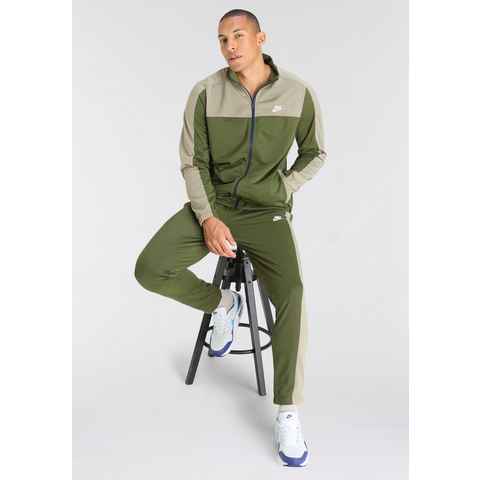 Nike Sportswear Trainingsanzug Sport Essentials Men's Poly-Knit Track Suit