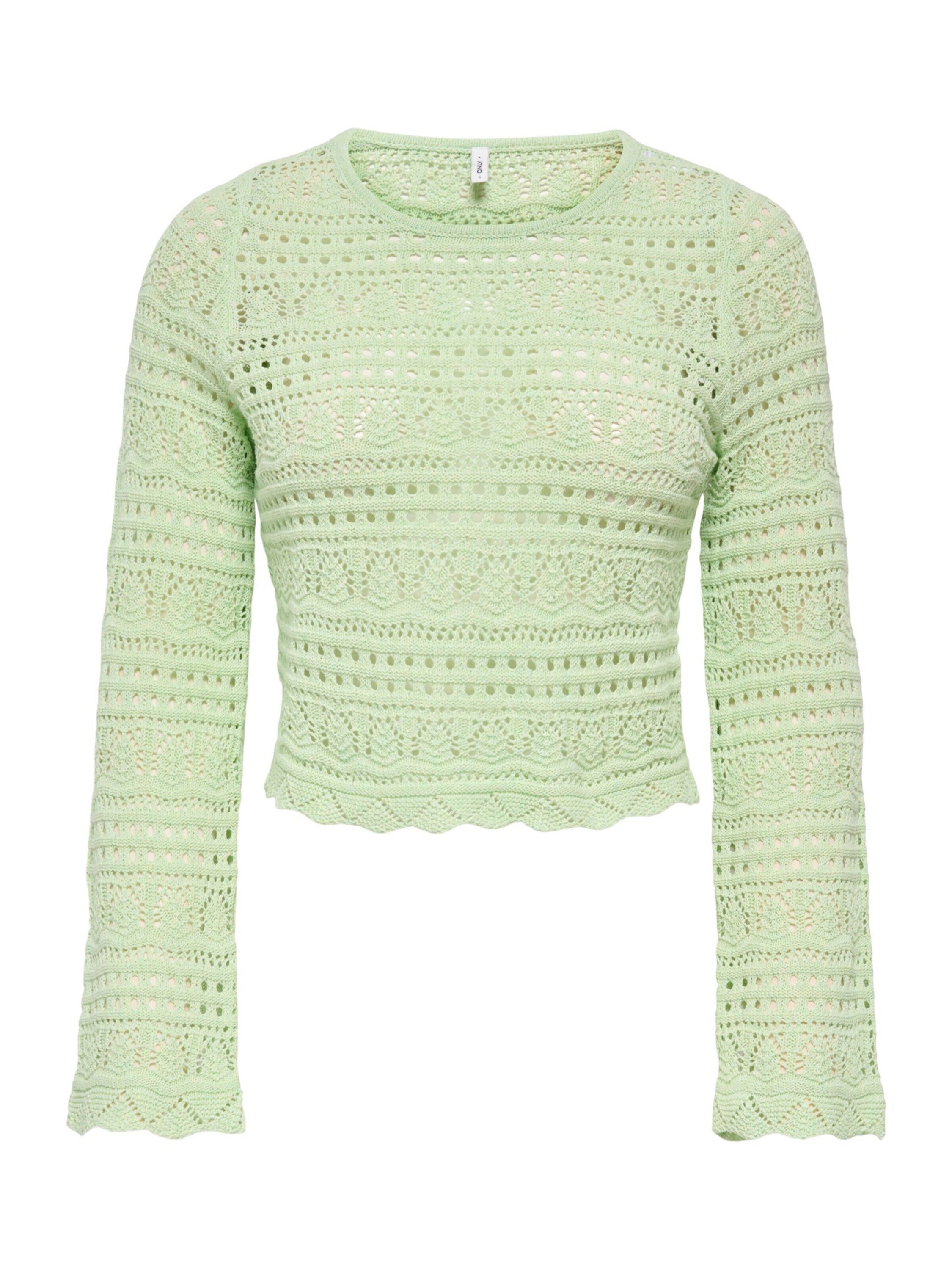 Strickpullover ONLELKE LIFE LS PULLOVER KNT NOOS