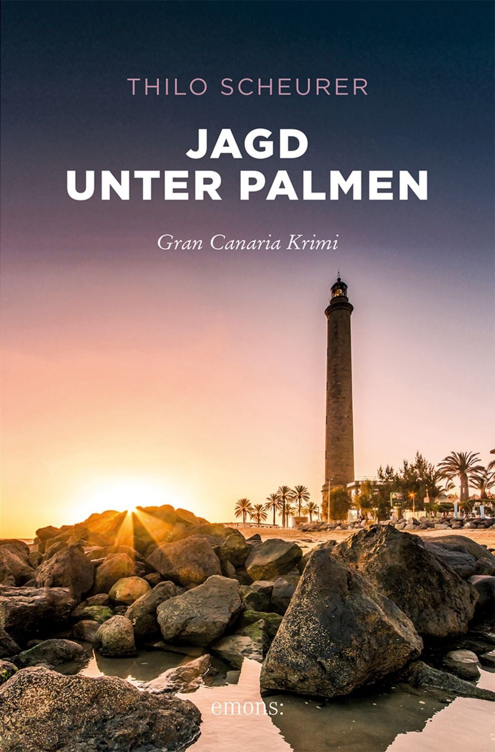 Jagd unter Palmen / Thilo Scheurer