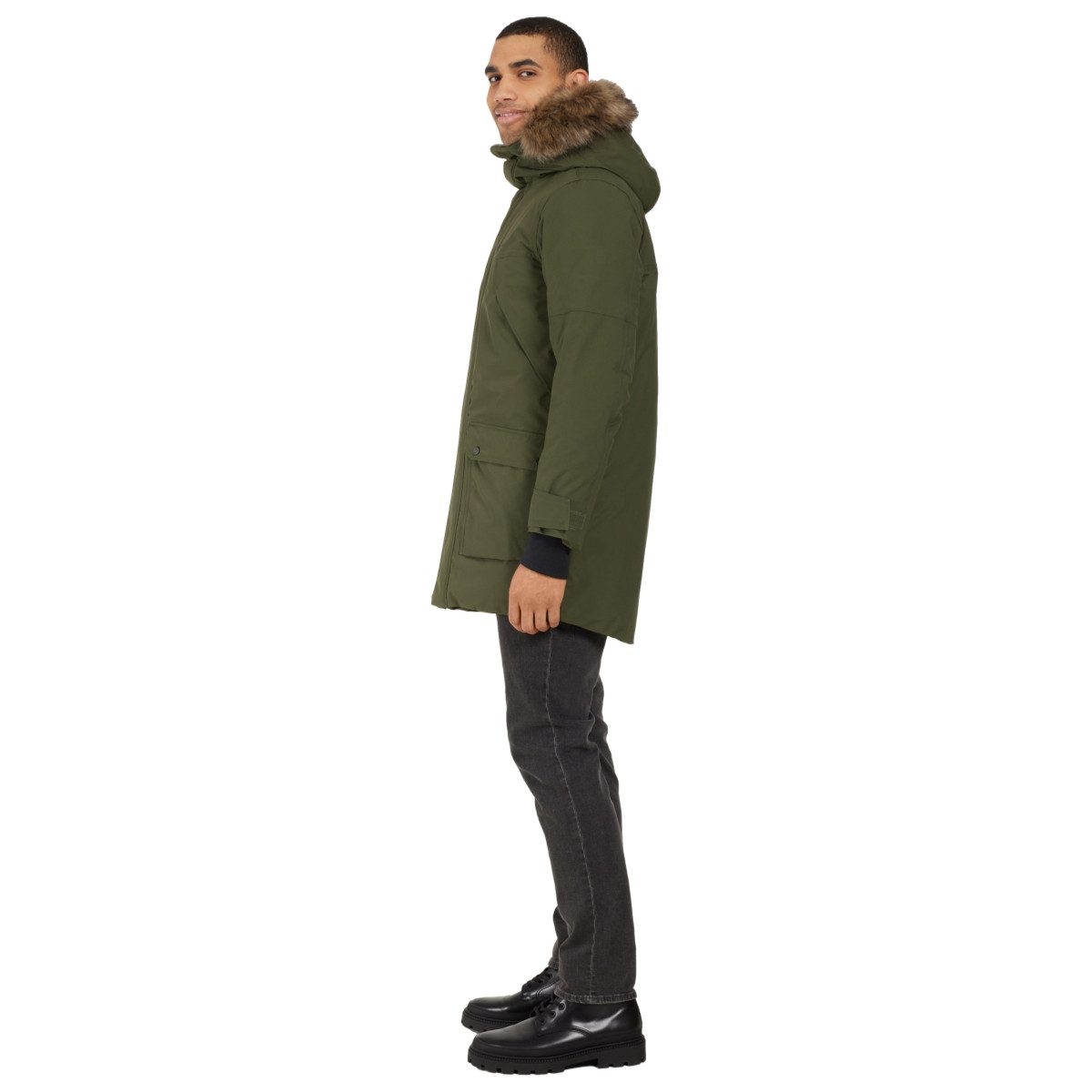 Didriksons Winterjacke Didriksons Rick - Herren Parka