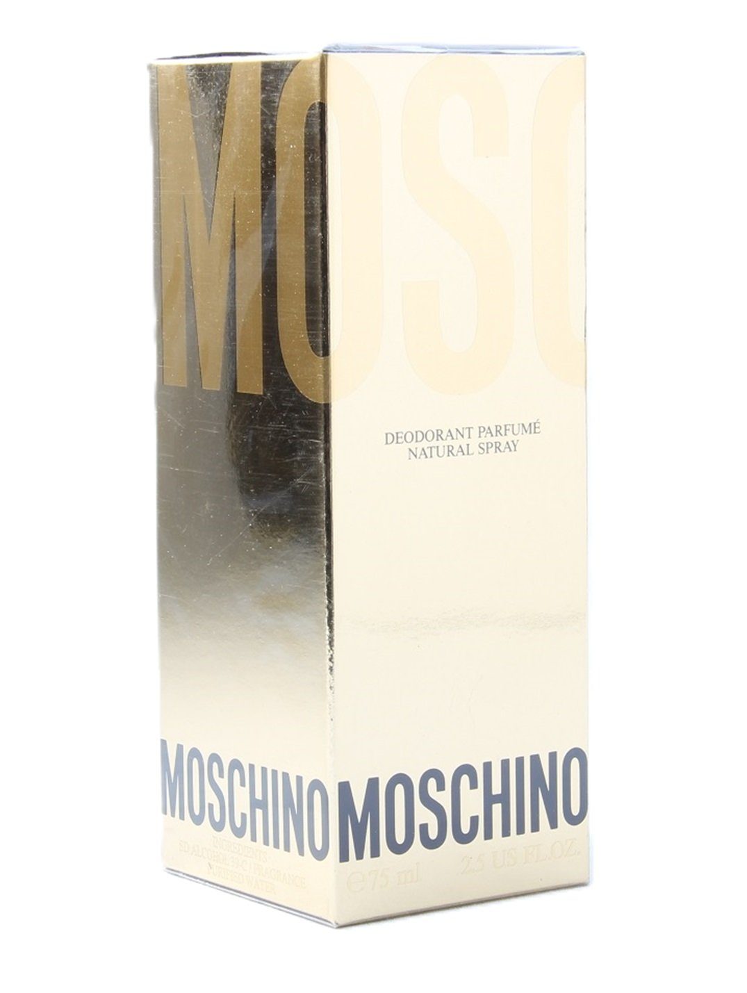Moschino Perfumed Spray Moschino Körperspray 75ml Deodorant