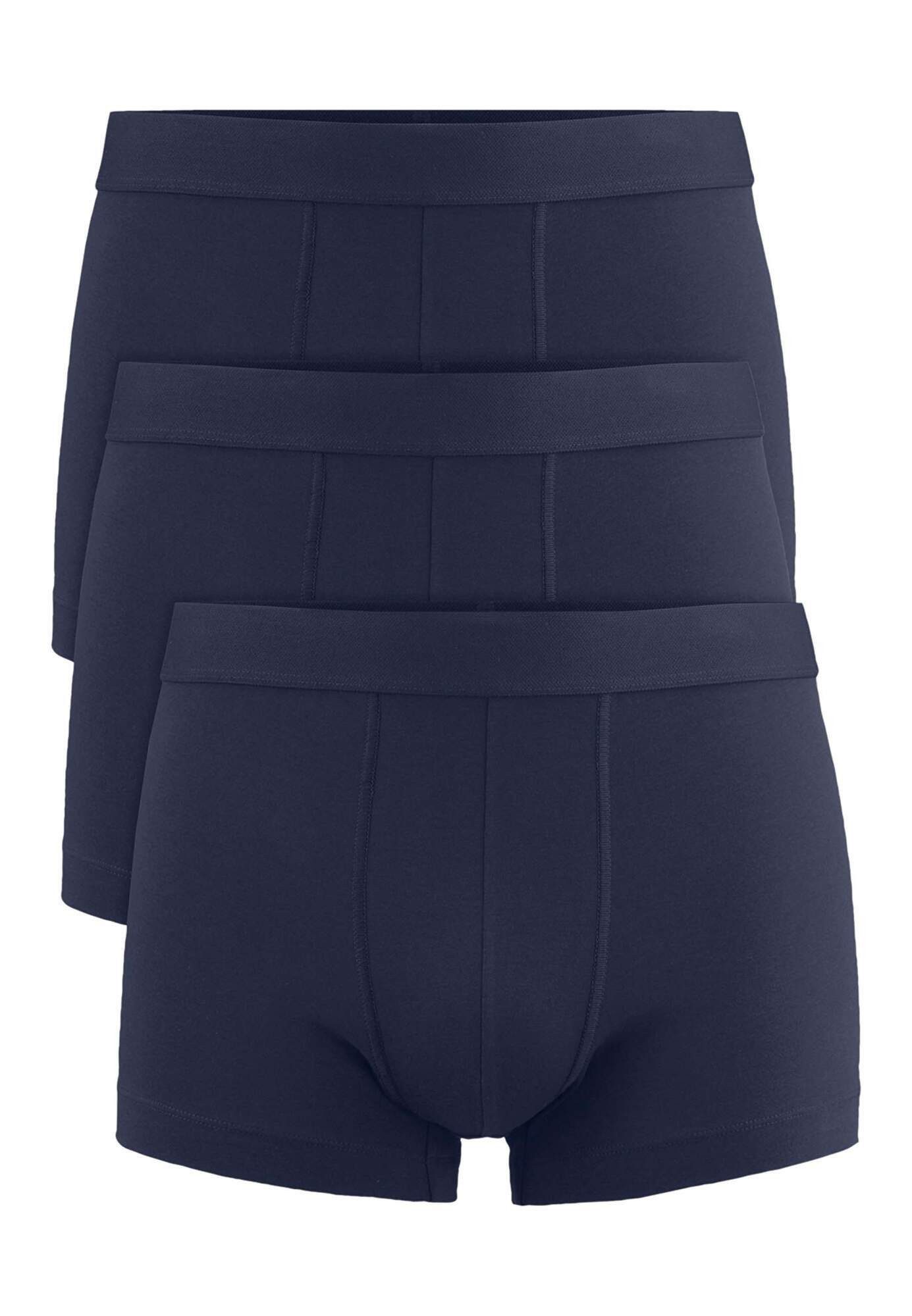Hessnatur Boxershorts COTTON MIX aus Bio-Baumwolle (1-St)