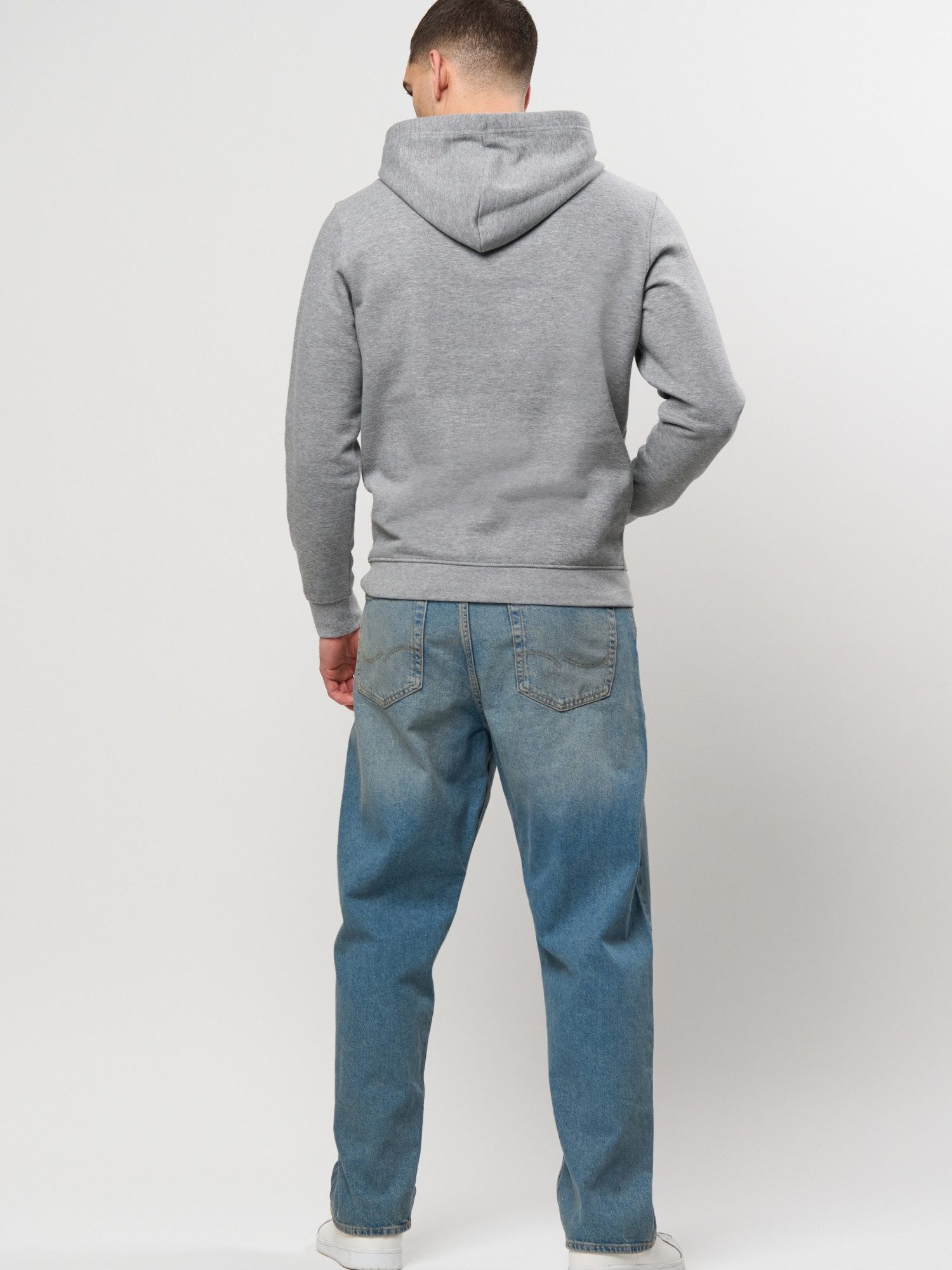 Kappa Strickpullover Kappa Sweater KMLogo Cuneo