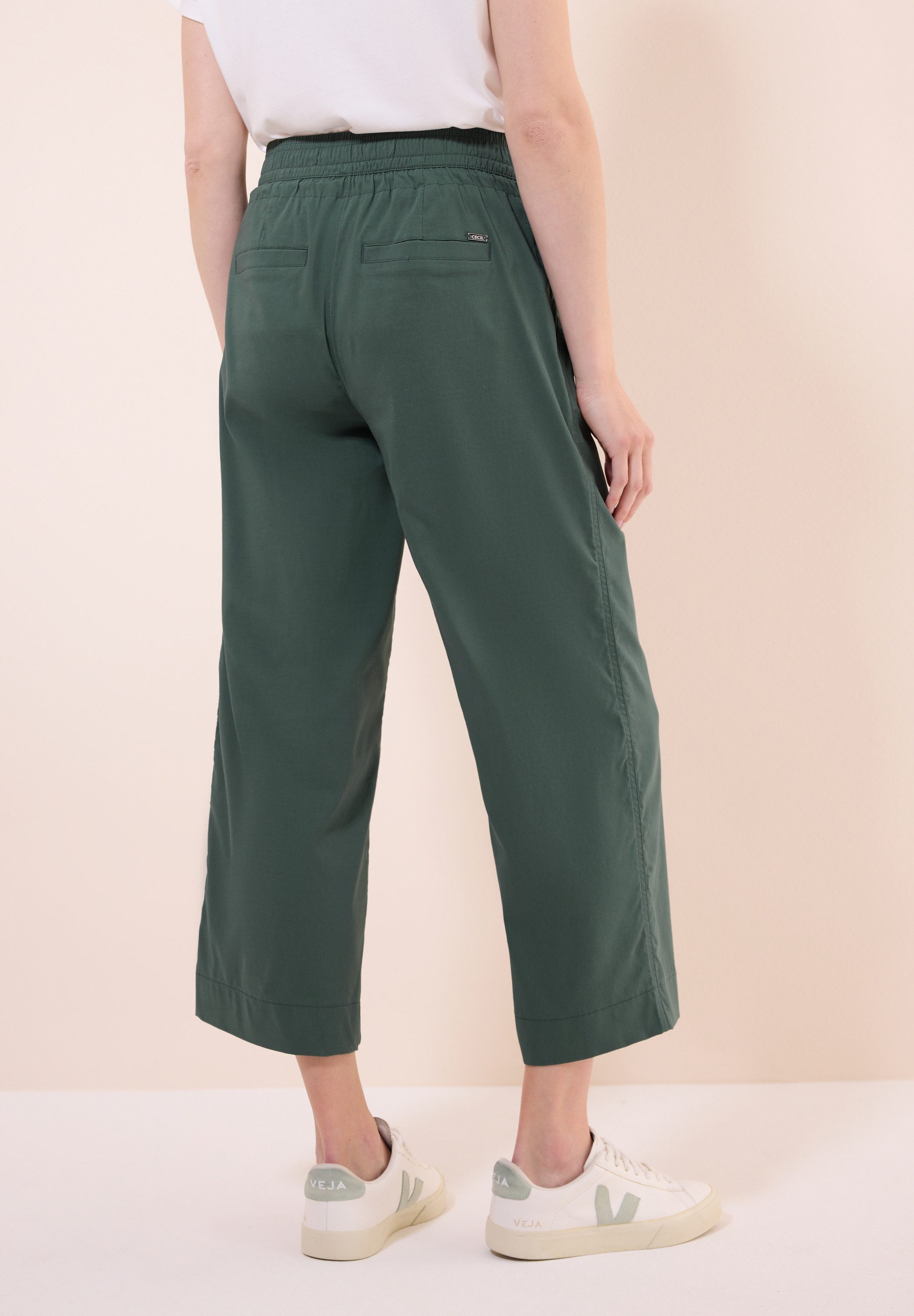 CECIL 7/8-Hose Style Neele mit elastischem günstig online kaufen