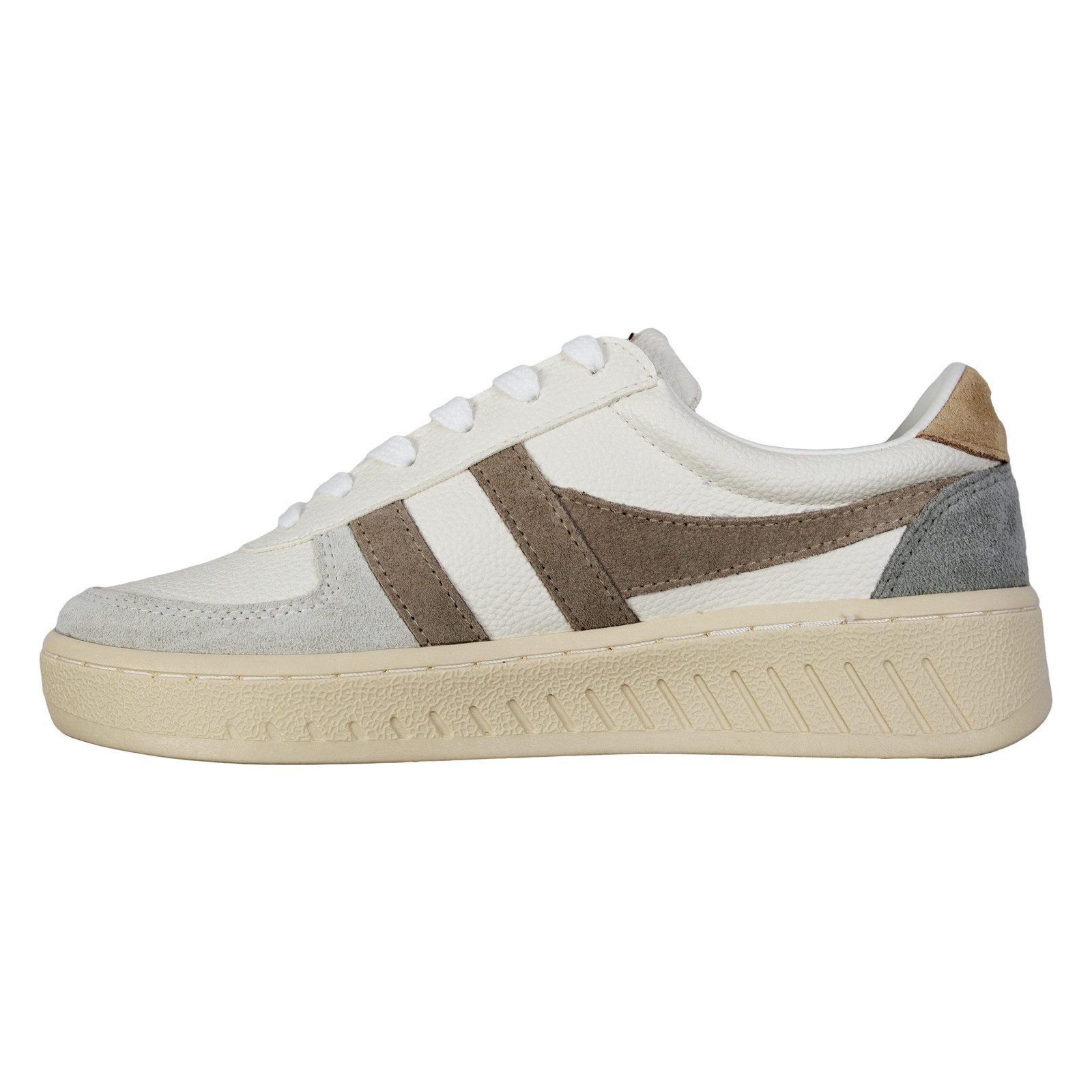 Gola Grandslam Trident Sneaker mit Markendetails