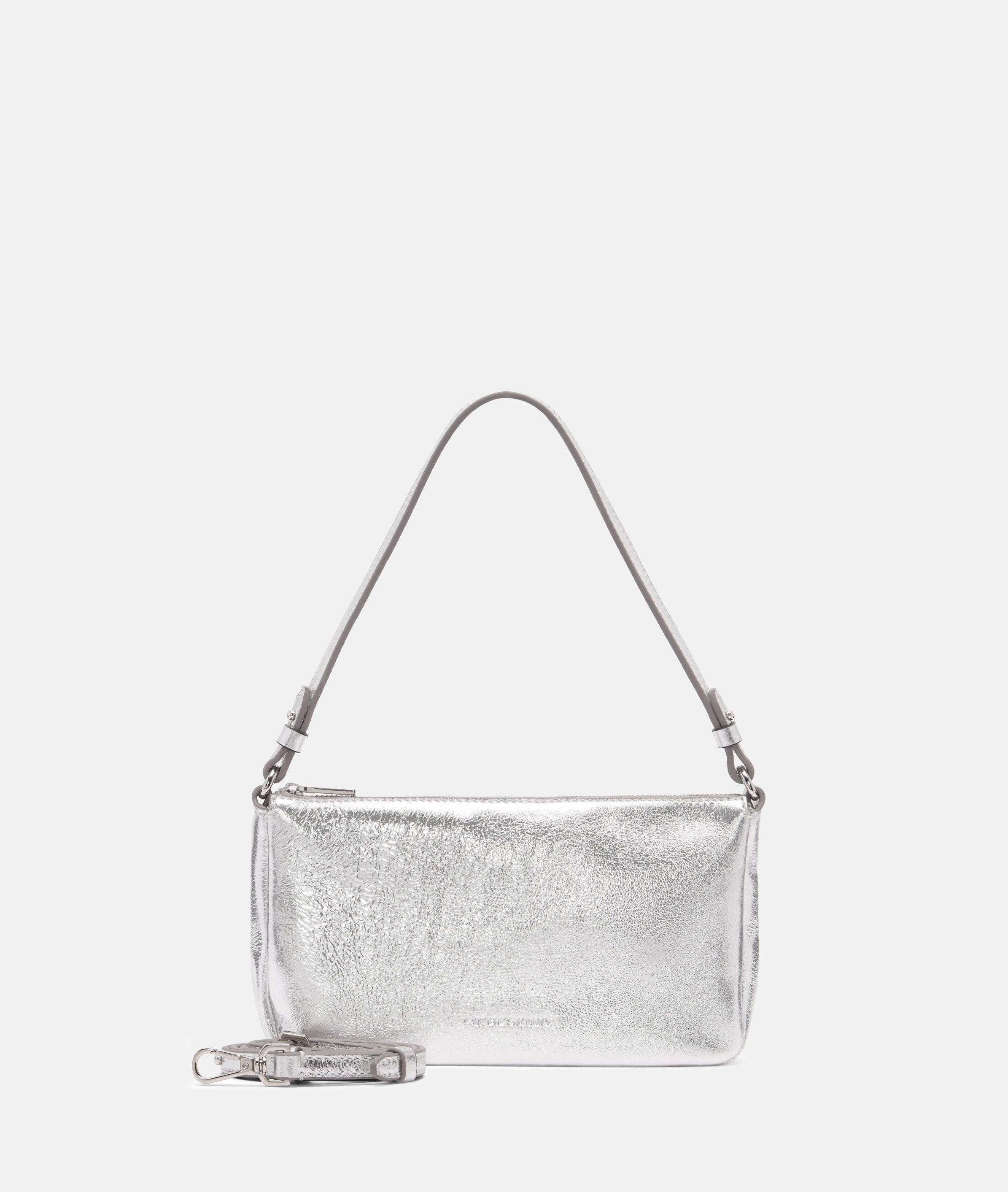 Liebeskind Berlin Umhängetasche Crossbody, Kleine Crossbody-Bag mit Metalli günstig online kaufen