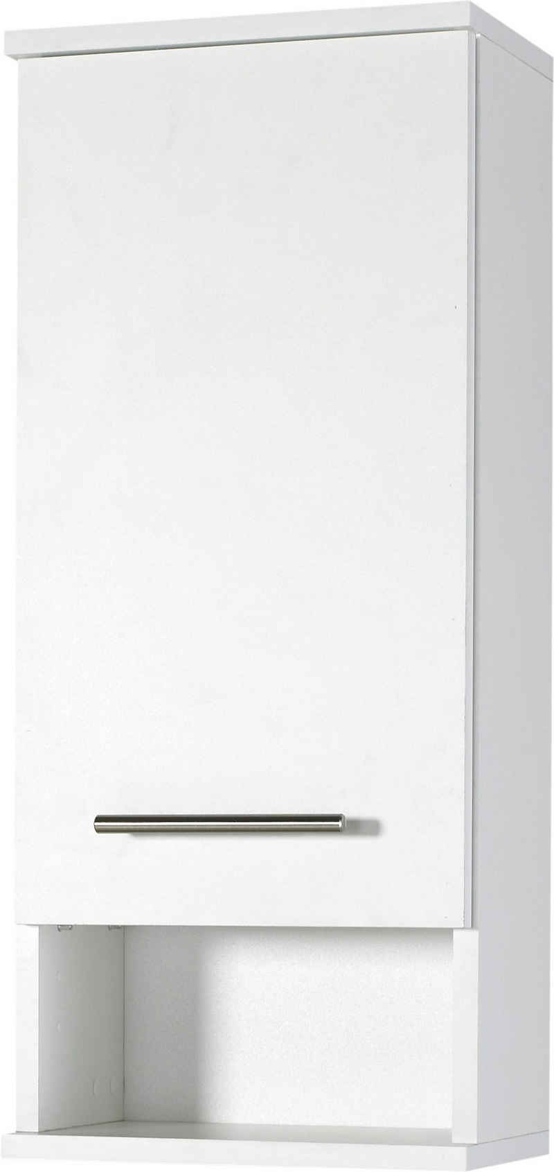 Schildmeyer Hängeschrank »Palermo« Breite 30 cm, verstellbarer Einlegeboden, wechselbarer Türanschlag, Metallgriff