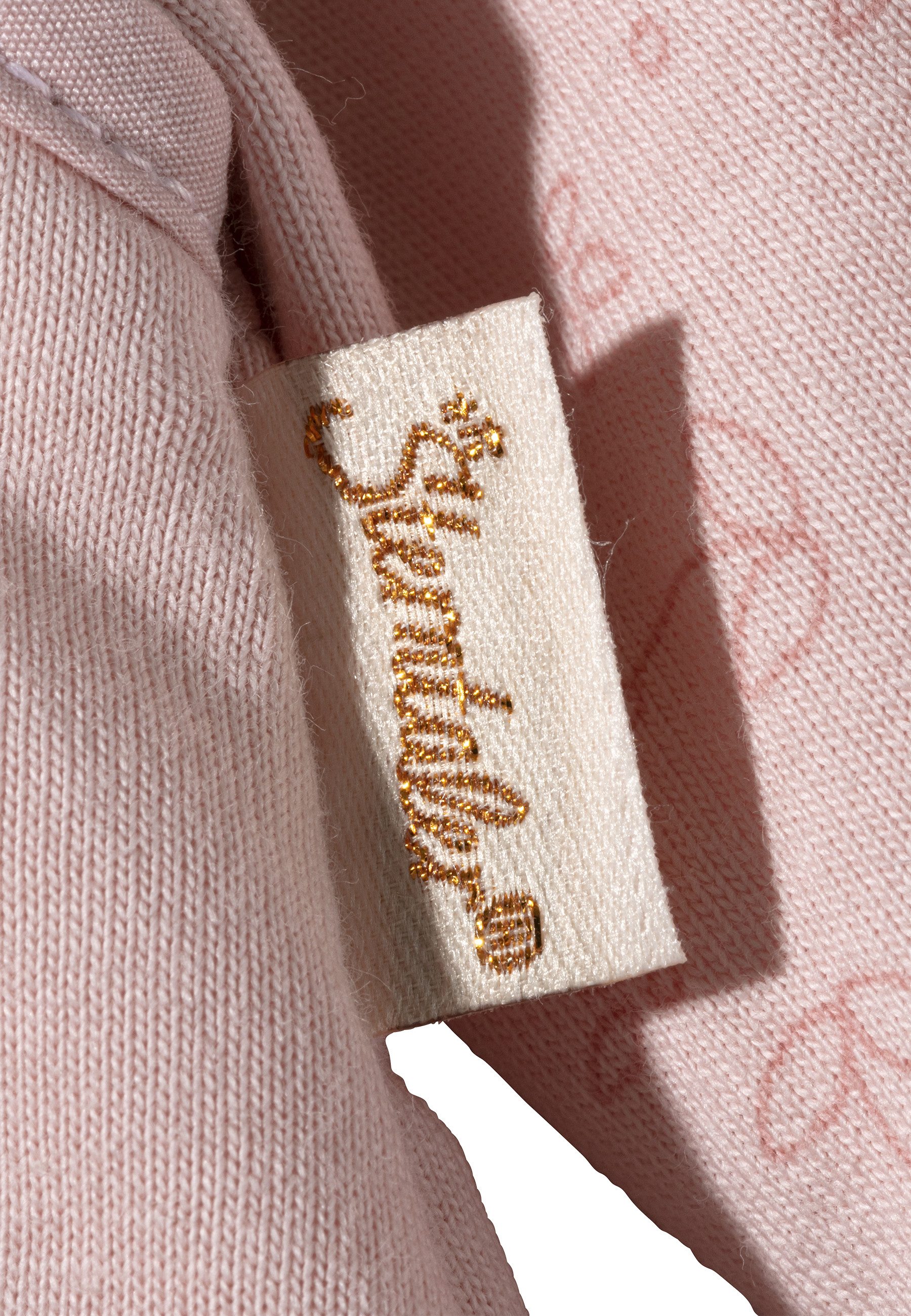 Sterntaler® Strampler Schlafsack mit Beinen 68/74 Emmi Girl (1-tlg) Schlafsack mit Beinen und abtrennbaren Ärmeln mit integrierten Stulpen