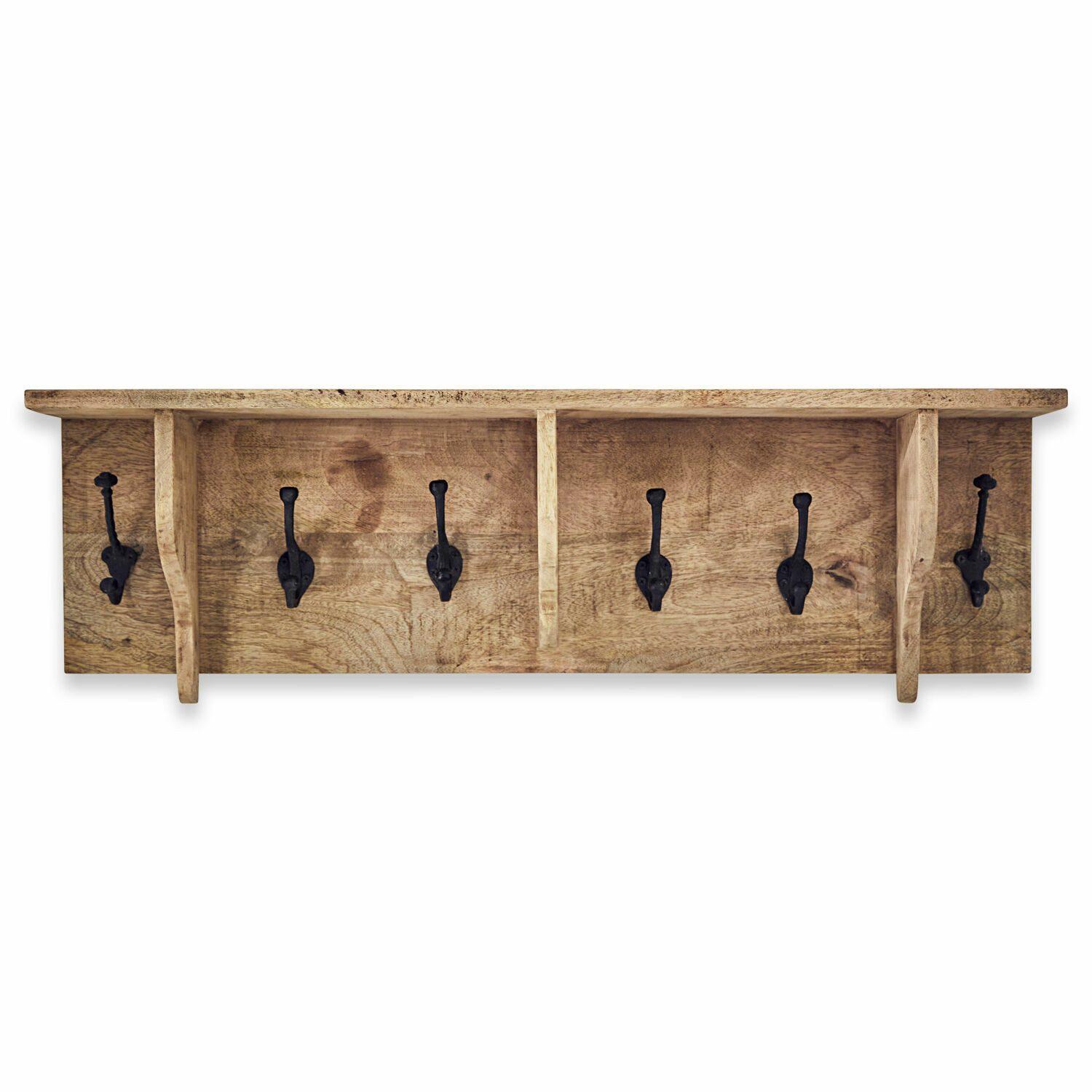 Mirabeau Kleiderständer Garderobe Boetica antikbraun