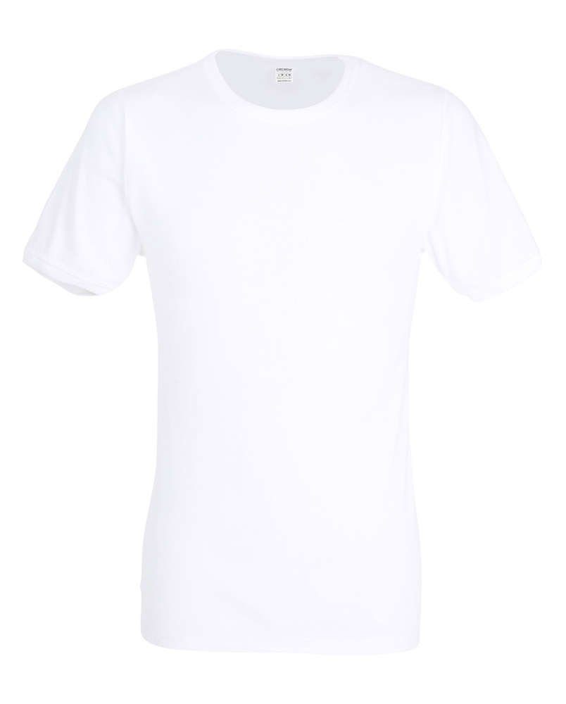 CECEBA Unterziehshirt Feinripp 0043 - in reiner natürlicher Baumwoll-Qualität