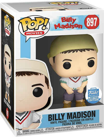Funko Spielfigur Billy Madison -Billy Madison 897 EX Pop!