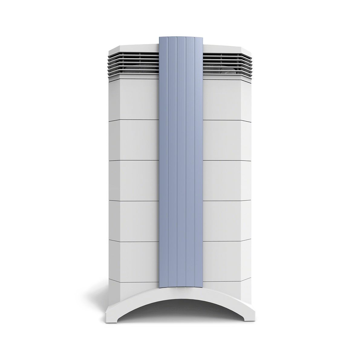 IQAir Luftreiniger GC MultiGas, für 93 m² Räume, Gerüche, Rauch & Chemikalien mit langlebiger Aktivkohle