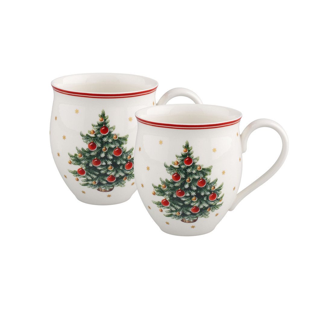 Tasse Toy's Delight Becher m.Hkl Set2tlg