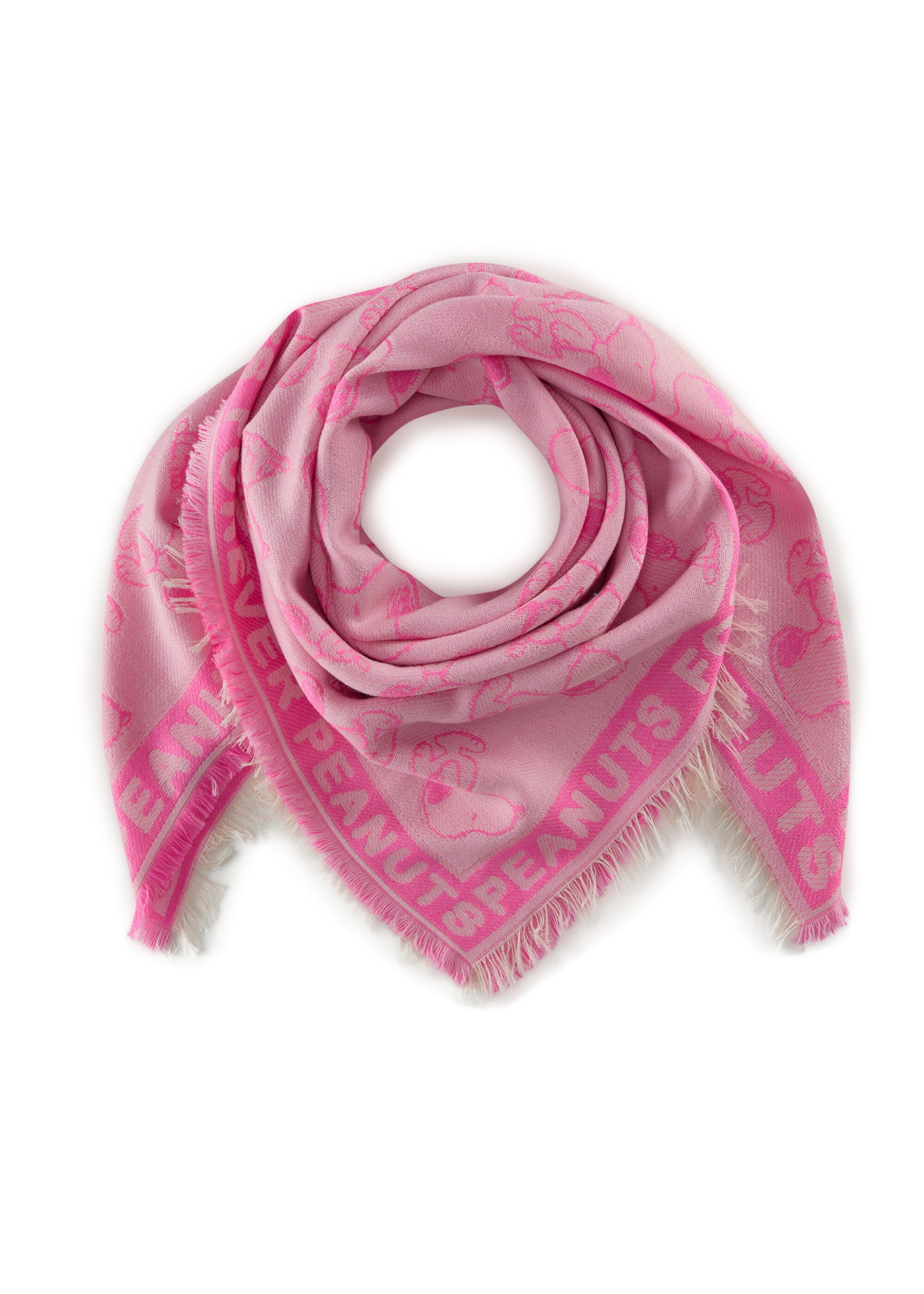 Codello Halstuch, mit gewebtem Muster günstig online kaufen