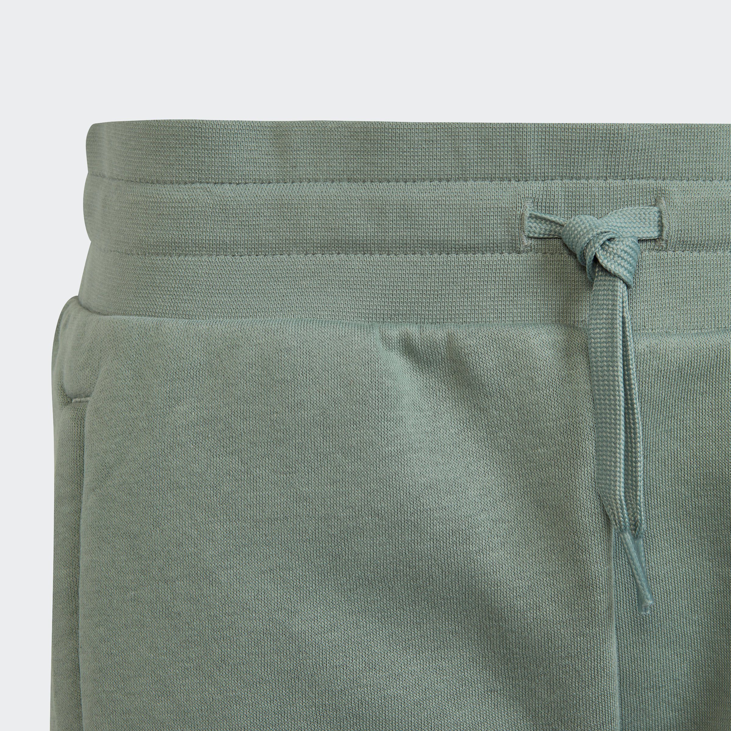 adidas SHORTS (1-tlg) Silver Green Originals Shorts