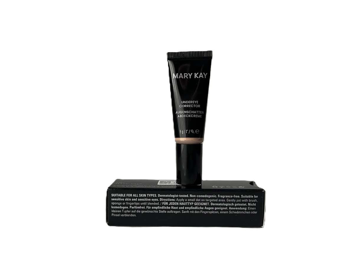 Mary Kay Augencreme Mary Kay Undereye Corrector Augenschatten Abdeckcreme light peach 8g