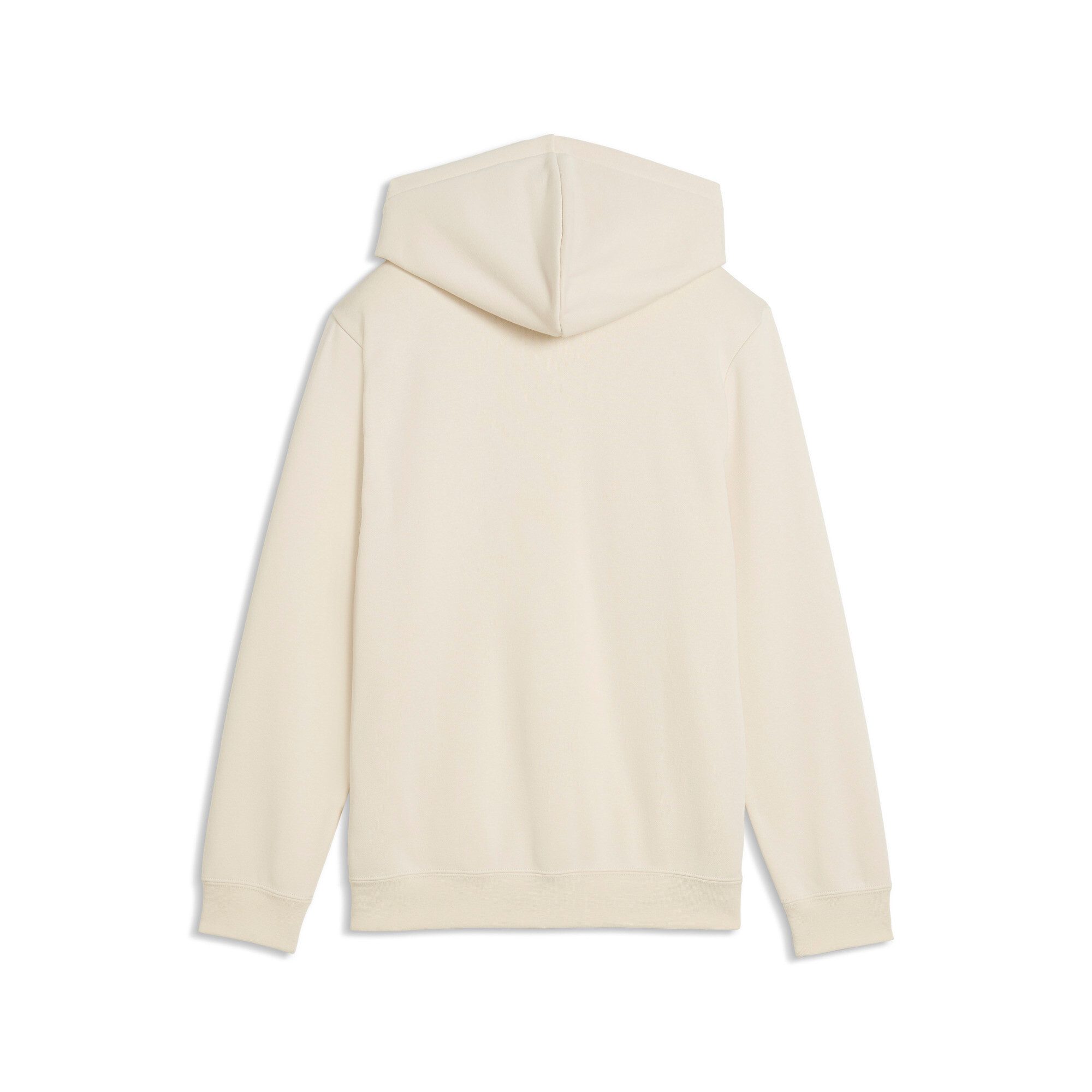 PUMA Kapuzensweatshirt ESS 2 COLOR SMALL NO 1 LOGO HOODIE FL B mit verstellbarer Kapuze, mit Kängurutasche, Ärmellänge lang